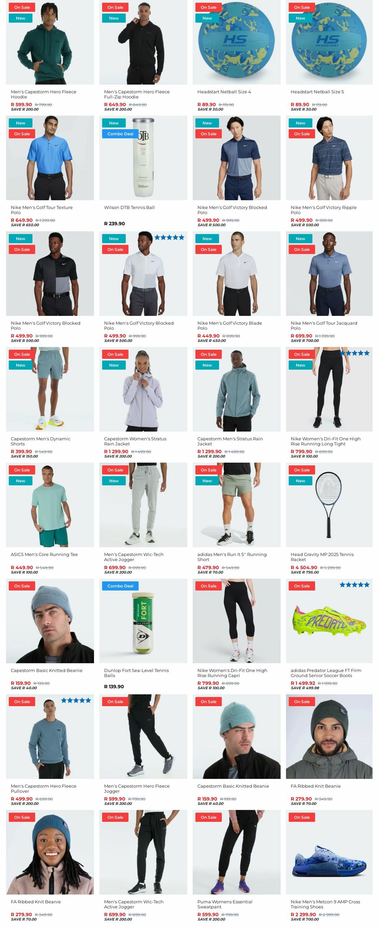 Special Sportsmans Warehouse 04.06.2025 - 12.06.2025