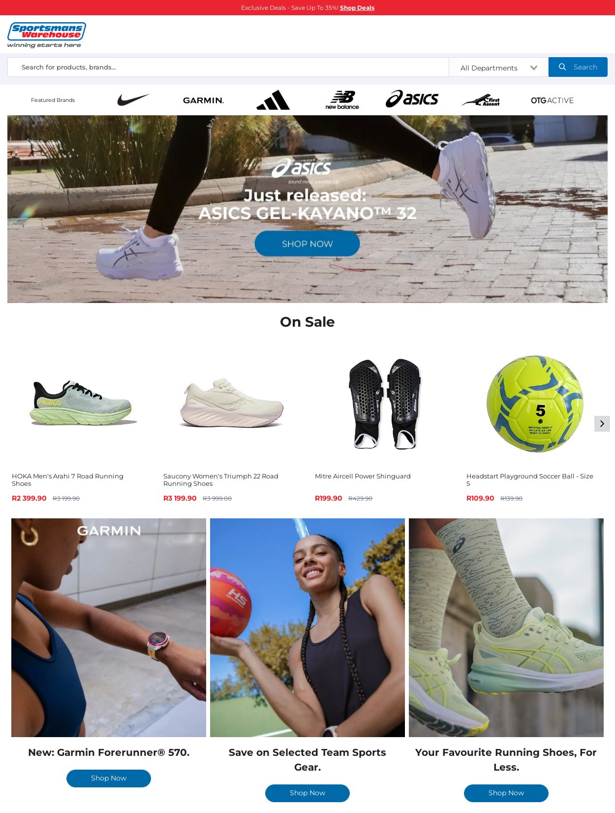 Special Sportsmans Warehouse 04.06.2025 - 12.06.2025