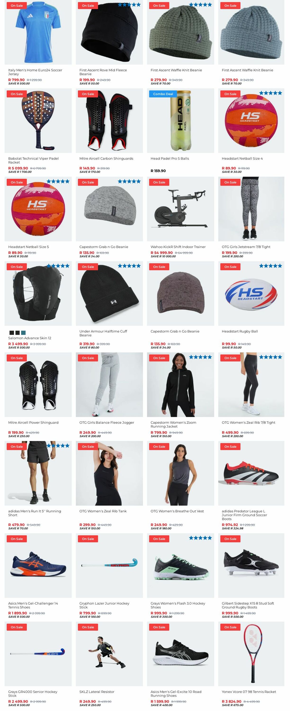Special Sportsmans Warehouse 04.06.2025 - 12.06.2025