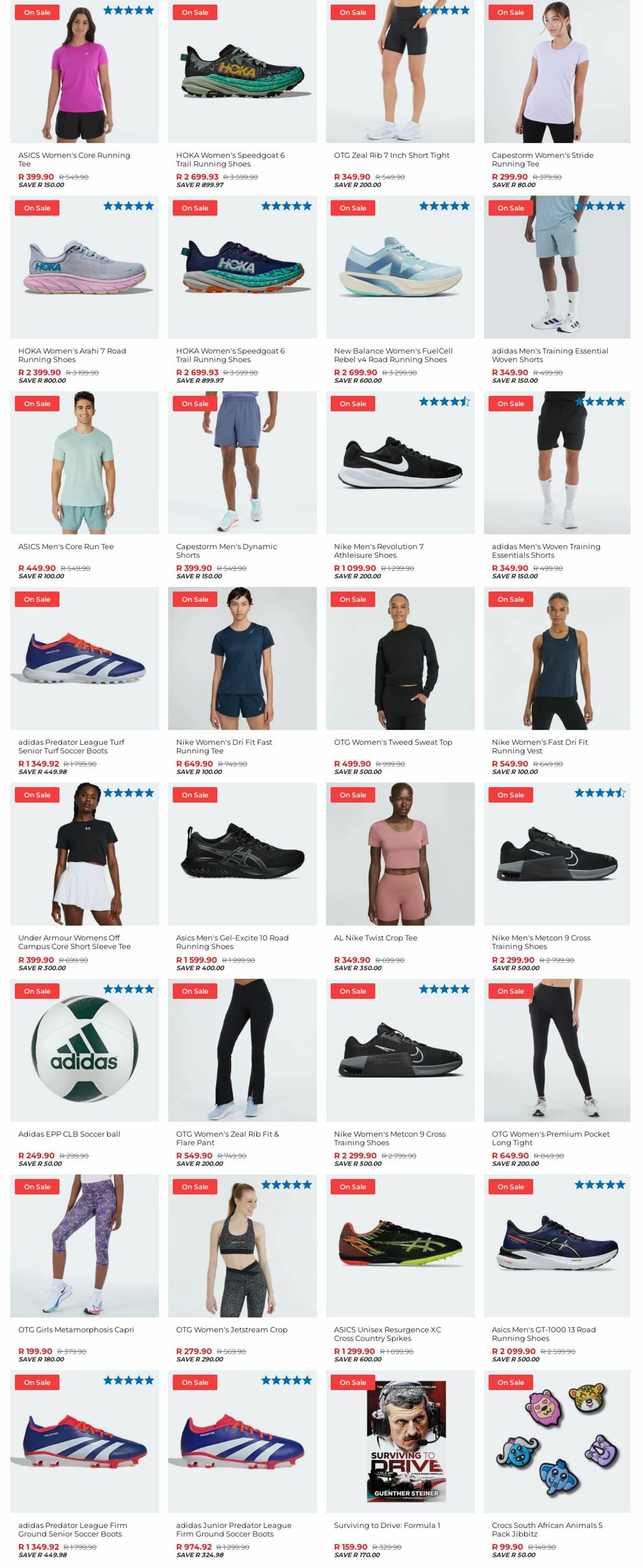 Special Sportsmans Warehouse 04.06.2025 - 12.06.2025