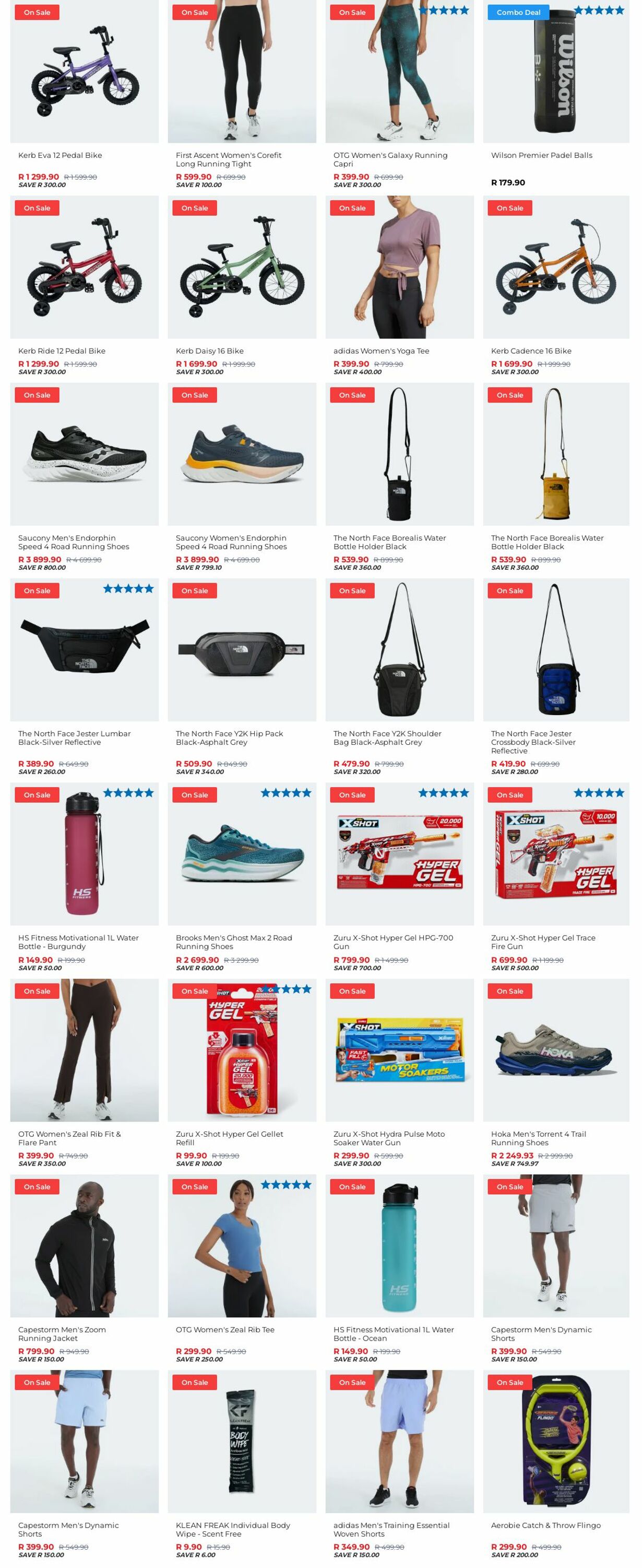 Special Sportsmans Warehouse 04.06.2025 - 12.06.2025