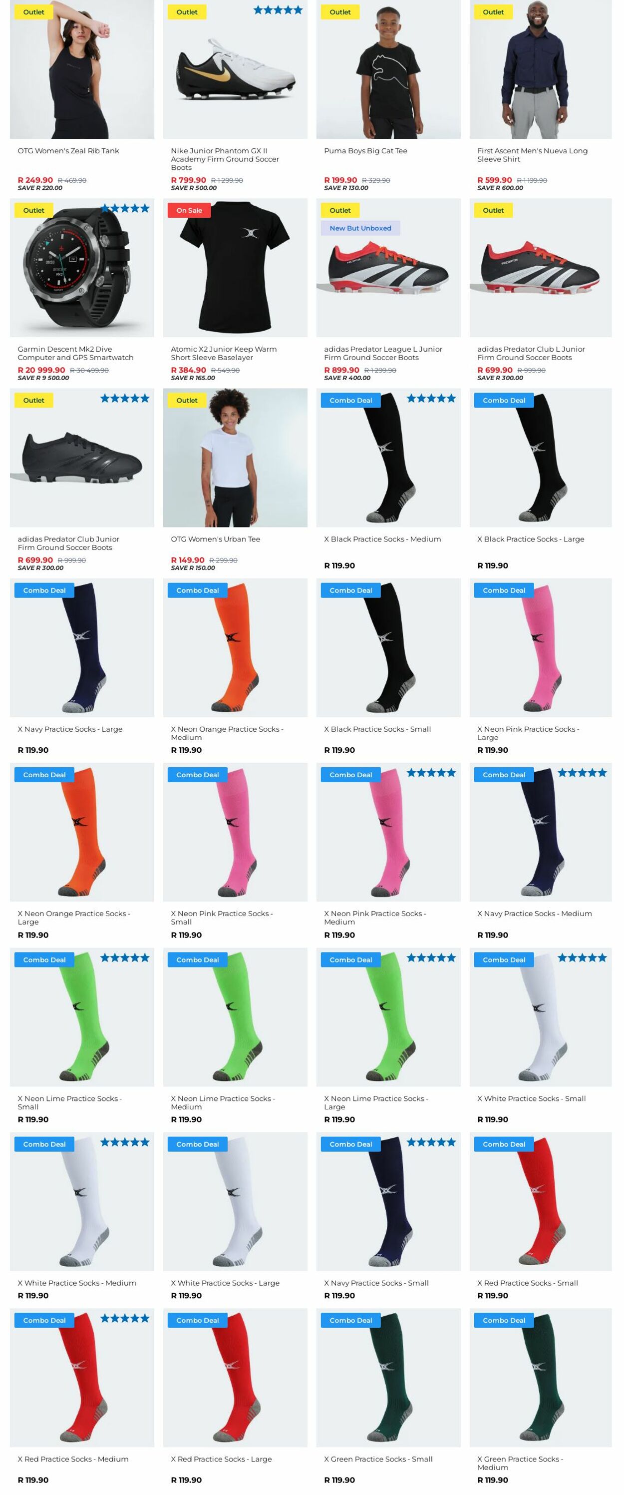 Special Sportsmans Warehouse 20.08.2025 - 28.08.2025