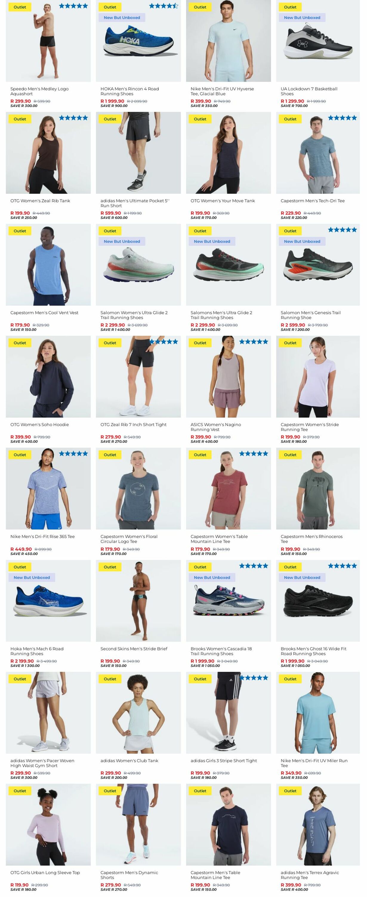 Special Sportsmans Warehouse 20.08.2025 - 28.08.2025