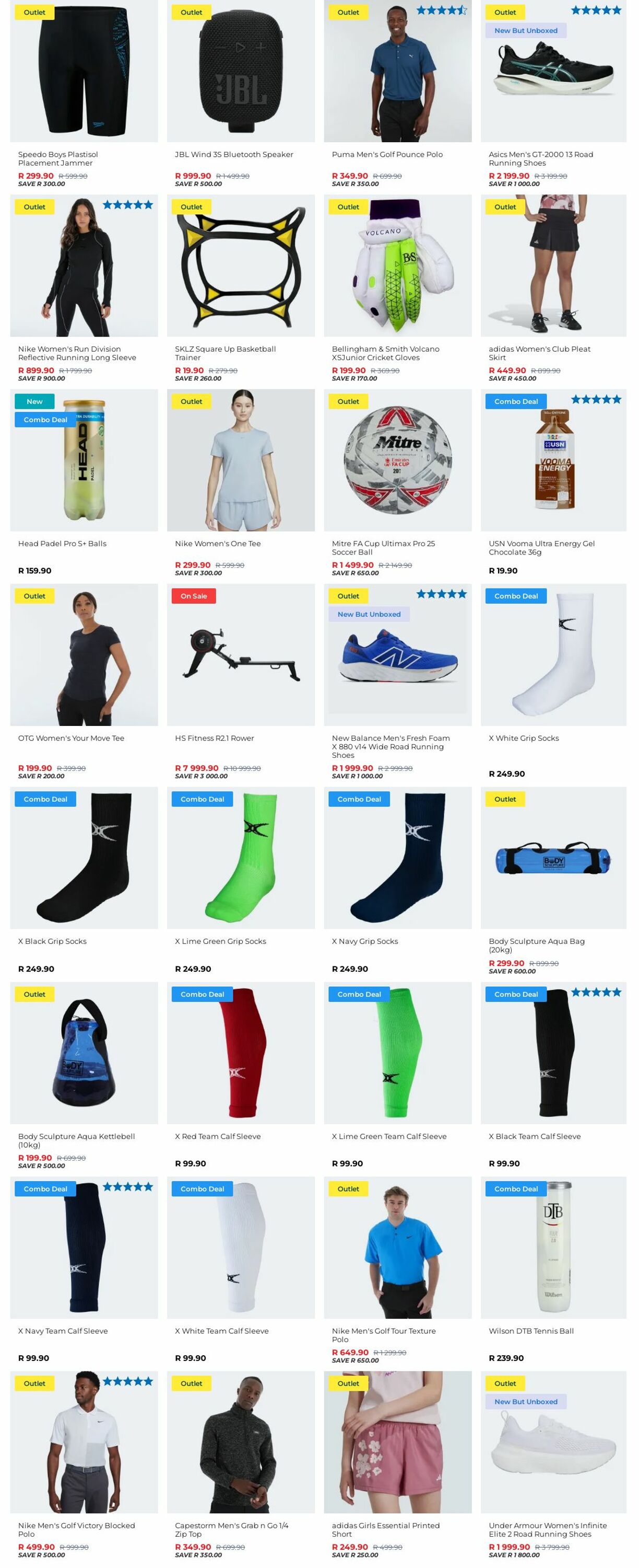Special Sportsmans Warehouse 20.08.2025 - 28.08.2025