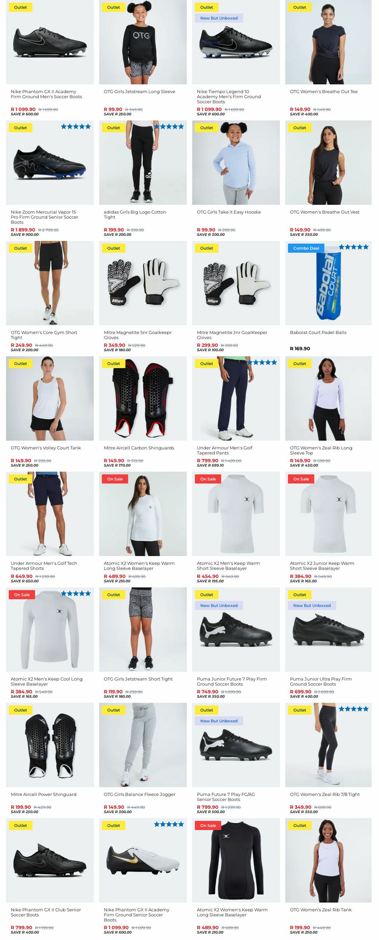 Special Sportsmans Warehouse 20.08.2025 - 28.08.2025
