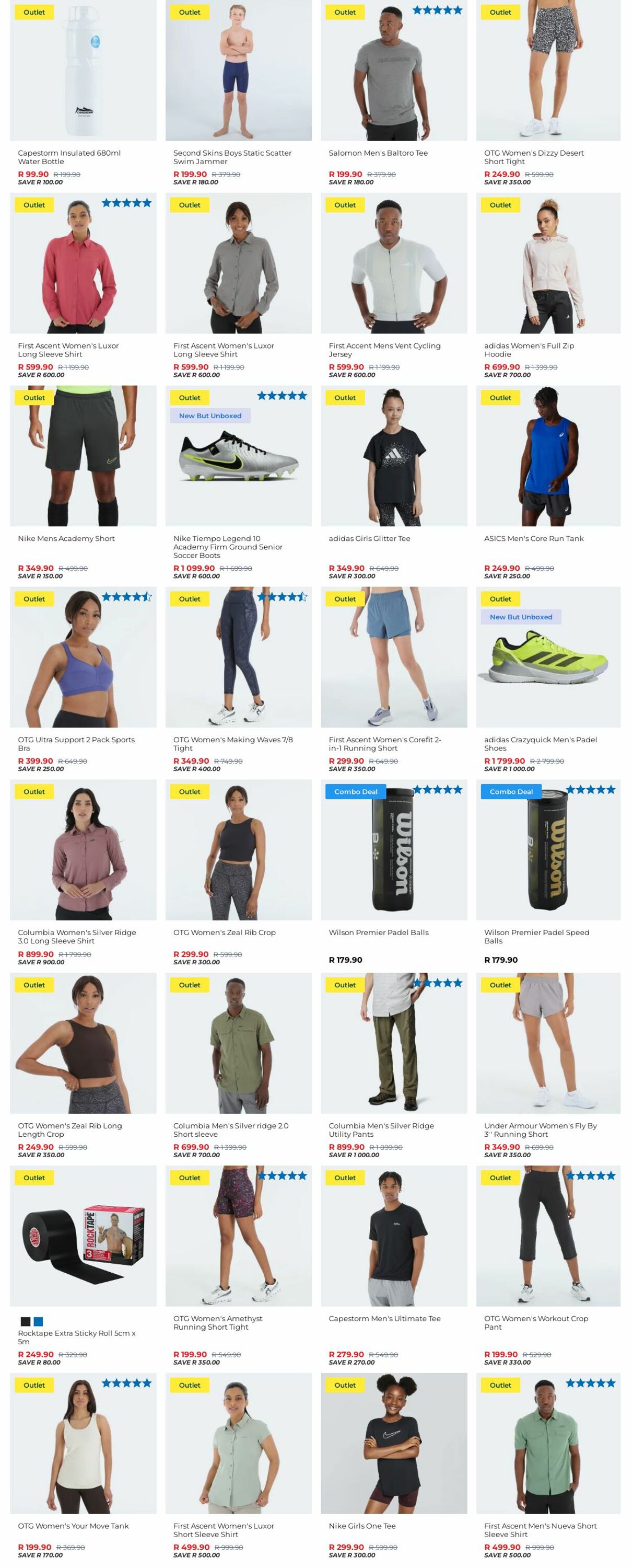 Special Sportsmans Warehouse 20.08.2025 - 28.08.2025
