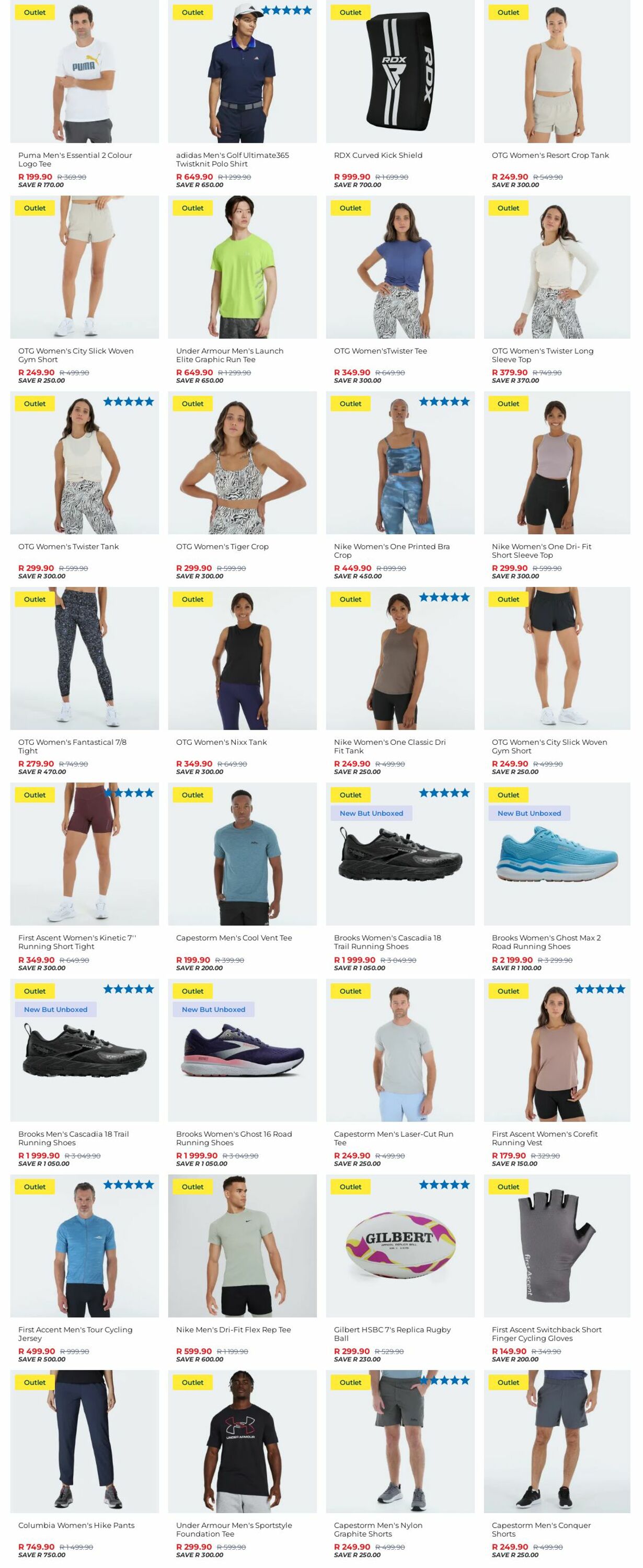 Special Sportsmans Warehouse 20.08.2025 - 28.08.2025
