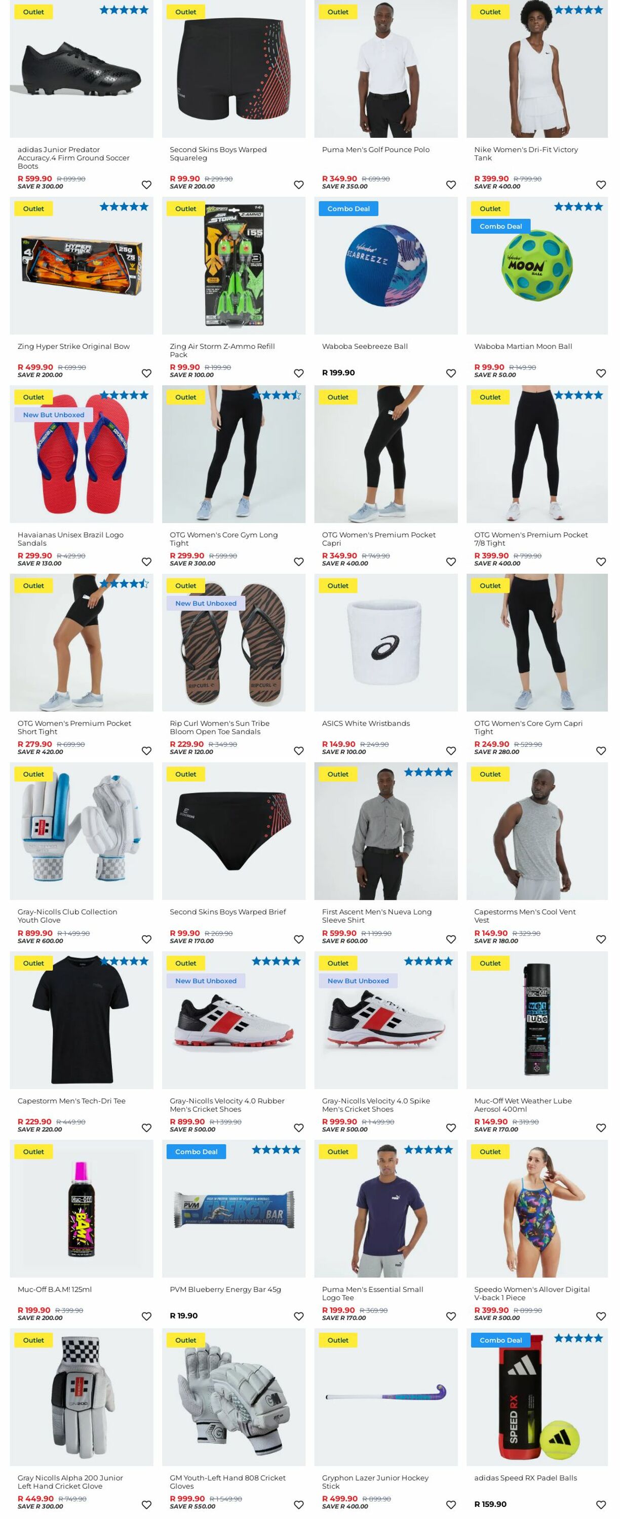 Special Sportsmans Warehouse 20.08.2025 - 28.08.2025