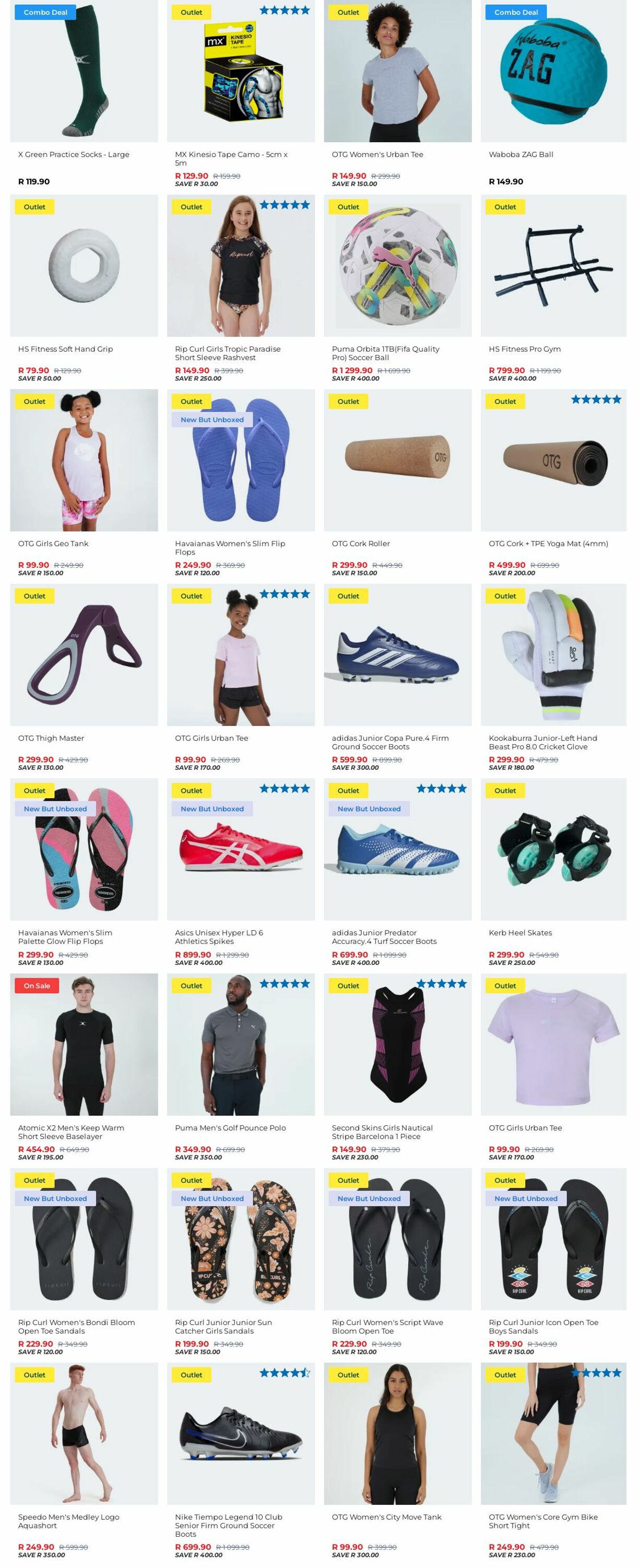 Special Sportsmans Warehouse 20.08.2025 - 28.08.2025