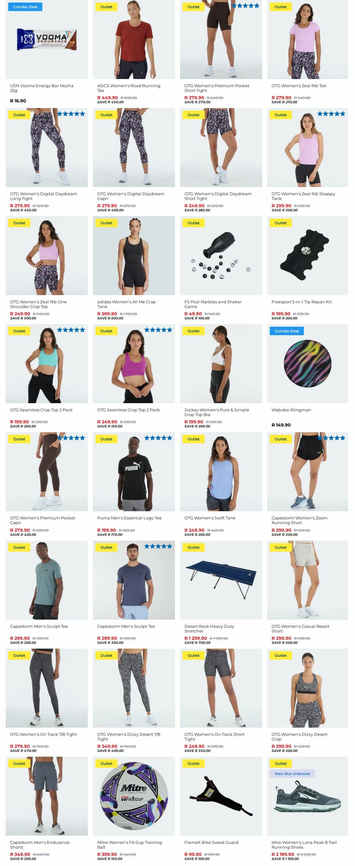 Special Sportsmans Warehouse 20.08.2025 - 28.08.2025