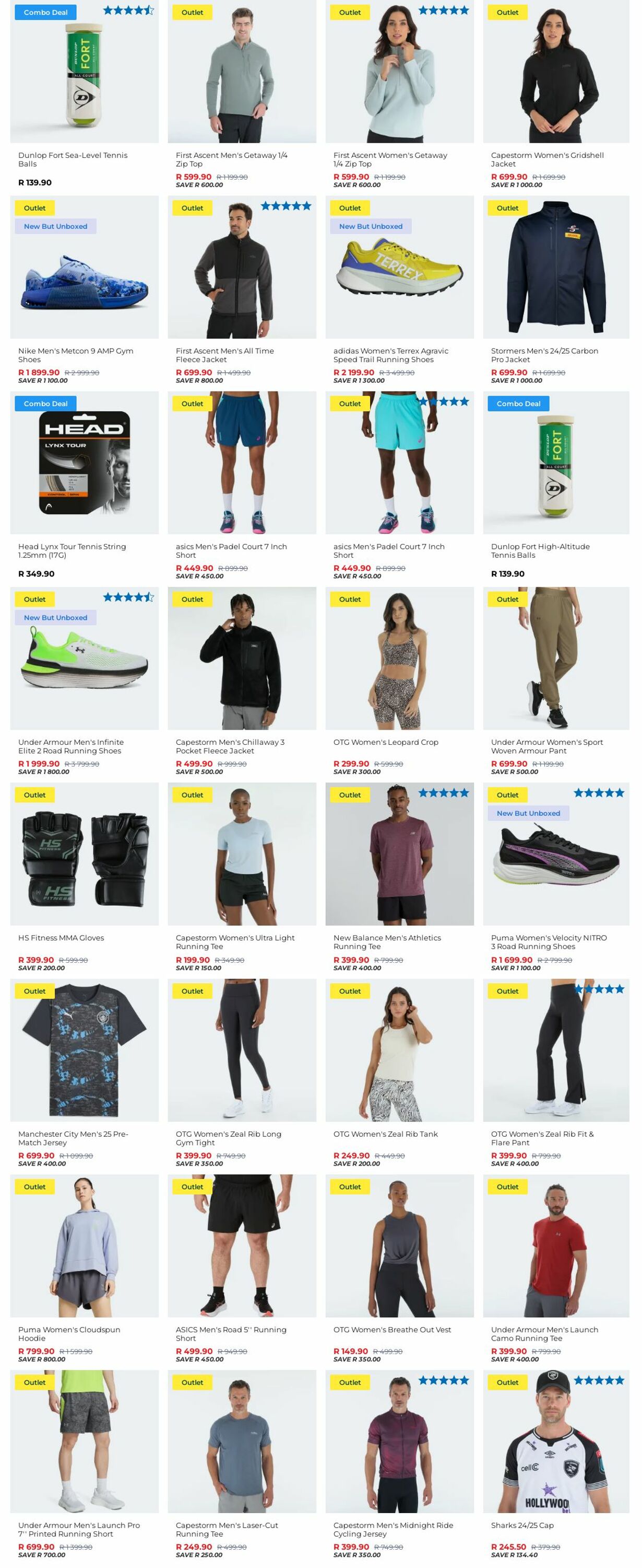 Special Sportsmans Warehouse 20.08.2025 - 28.08.2025