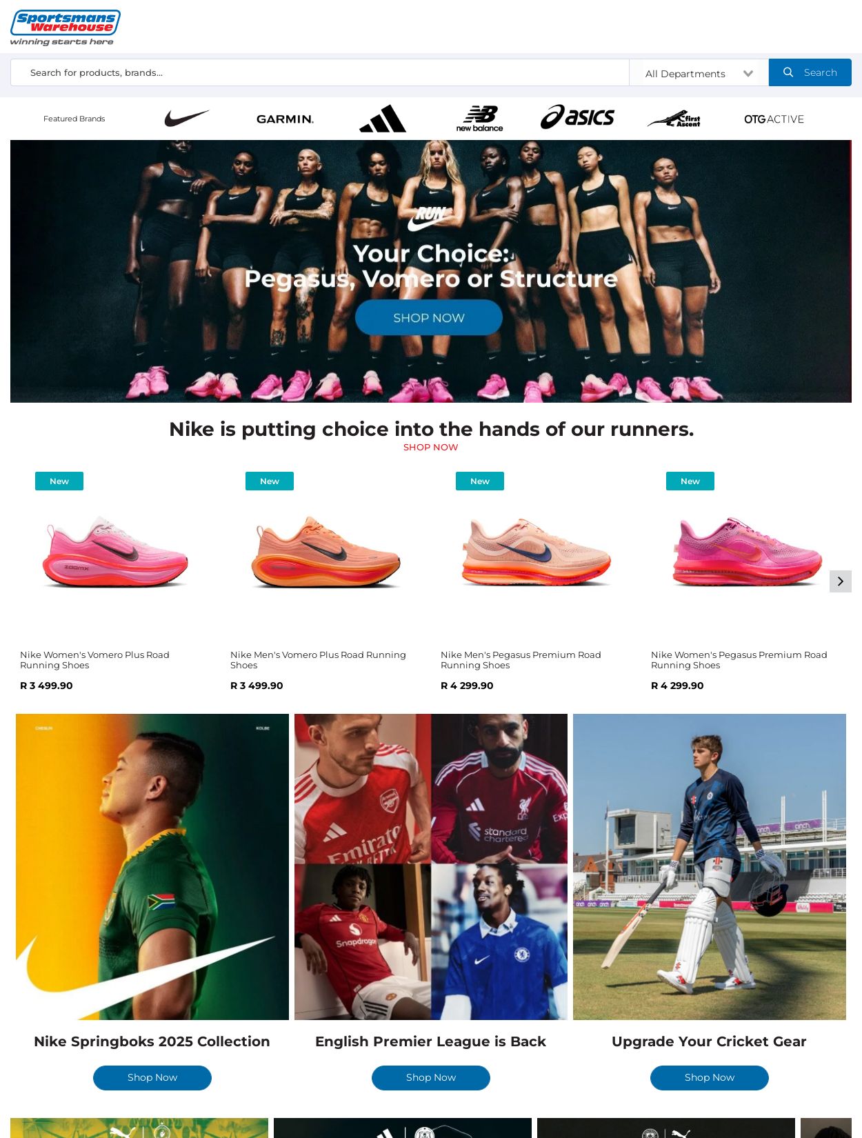 Special Sportsmans Warehouse 20.08.2025 - 28.08.2025