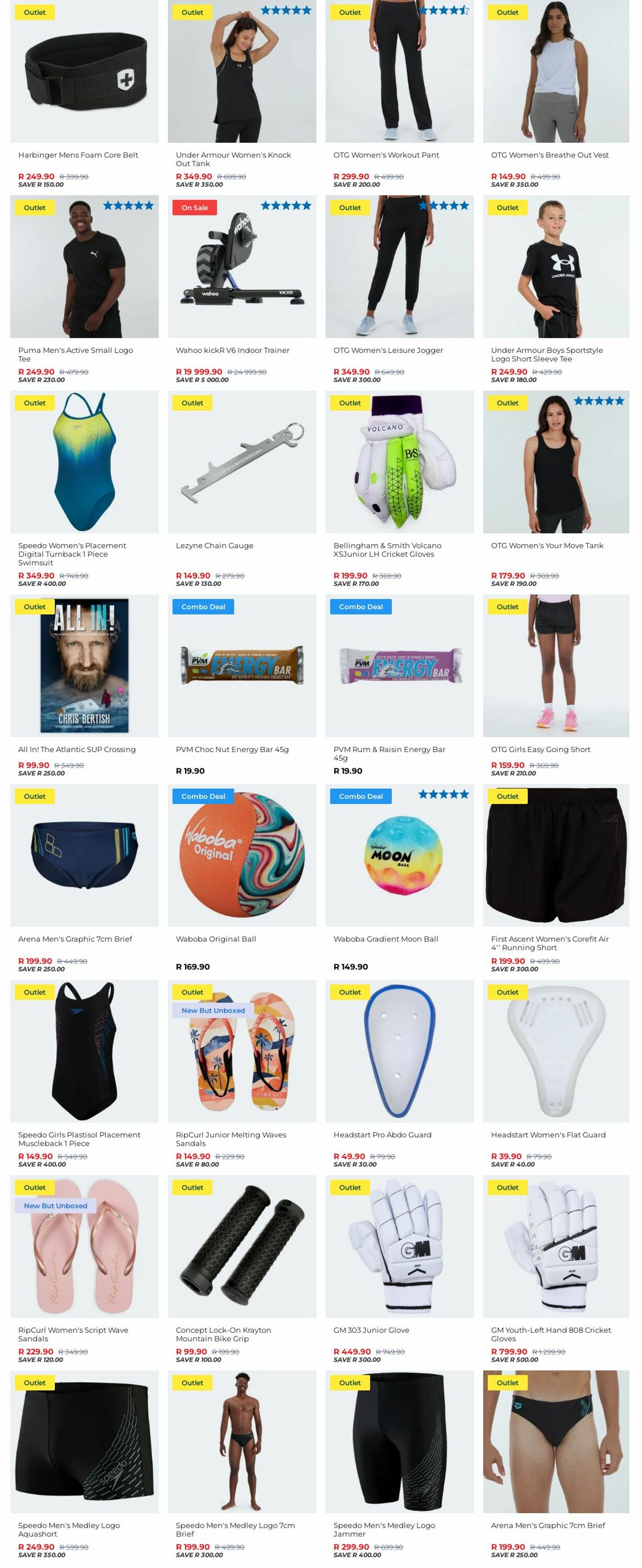 Special Sportsmans Warehouse 20.08.2025 - 28.08.2025