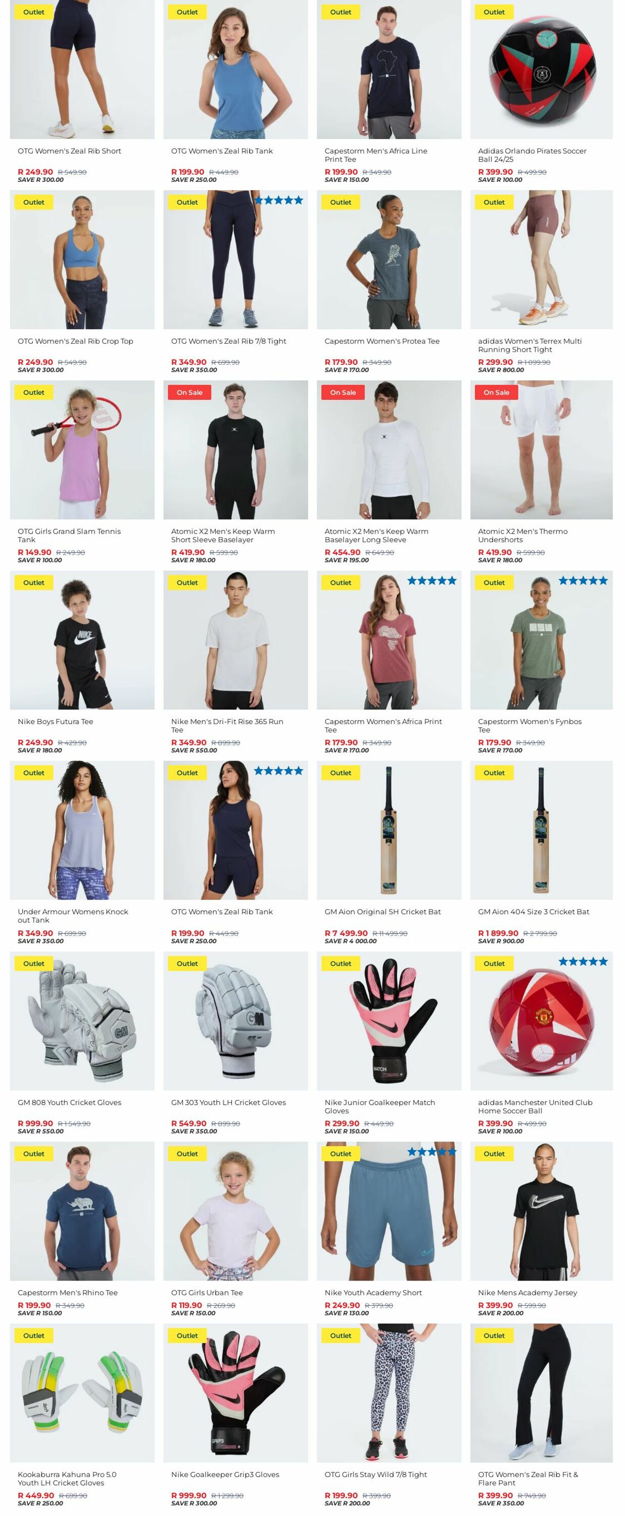 Special Sportsmans Warehouse 20.08.2025 - 28.08.2025