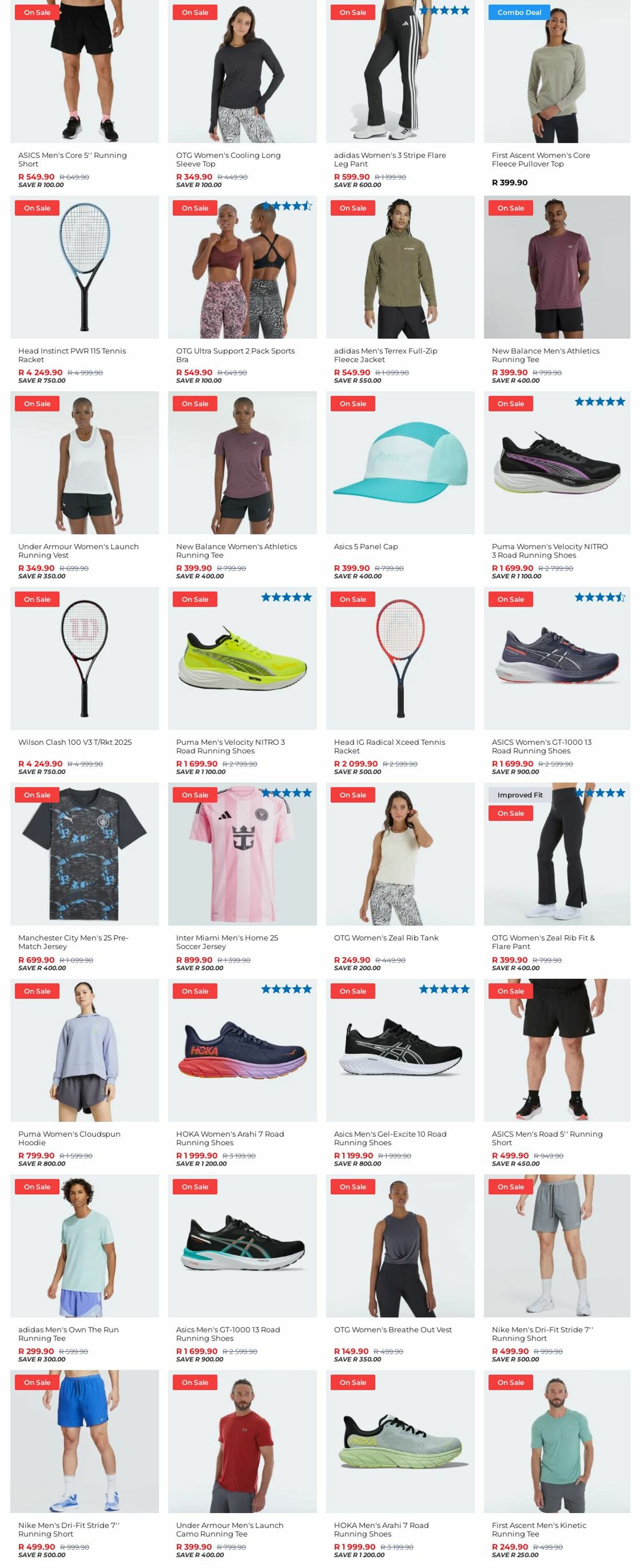 Special Sportsmans Warehouse 02.07.2025 - 10.07.2025