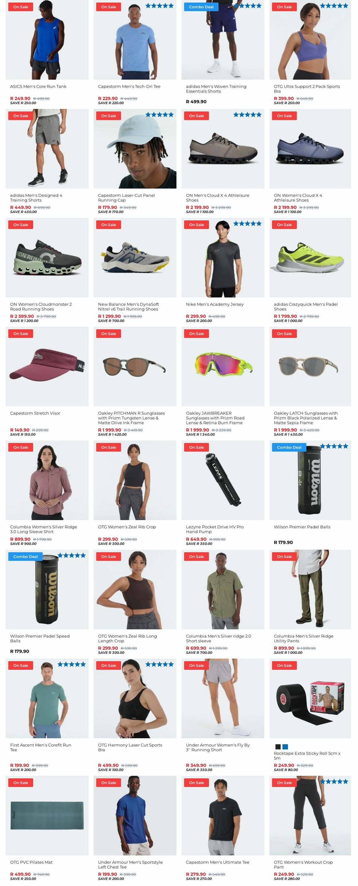 Special Sportsmans Warehouse 02.07.2025 - 10.07.2025