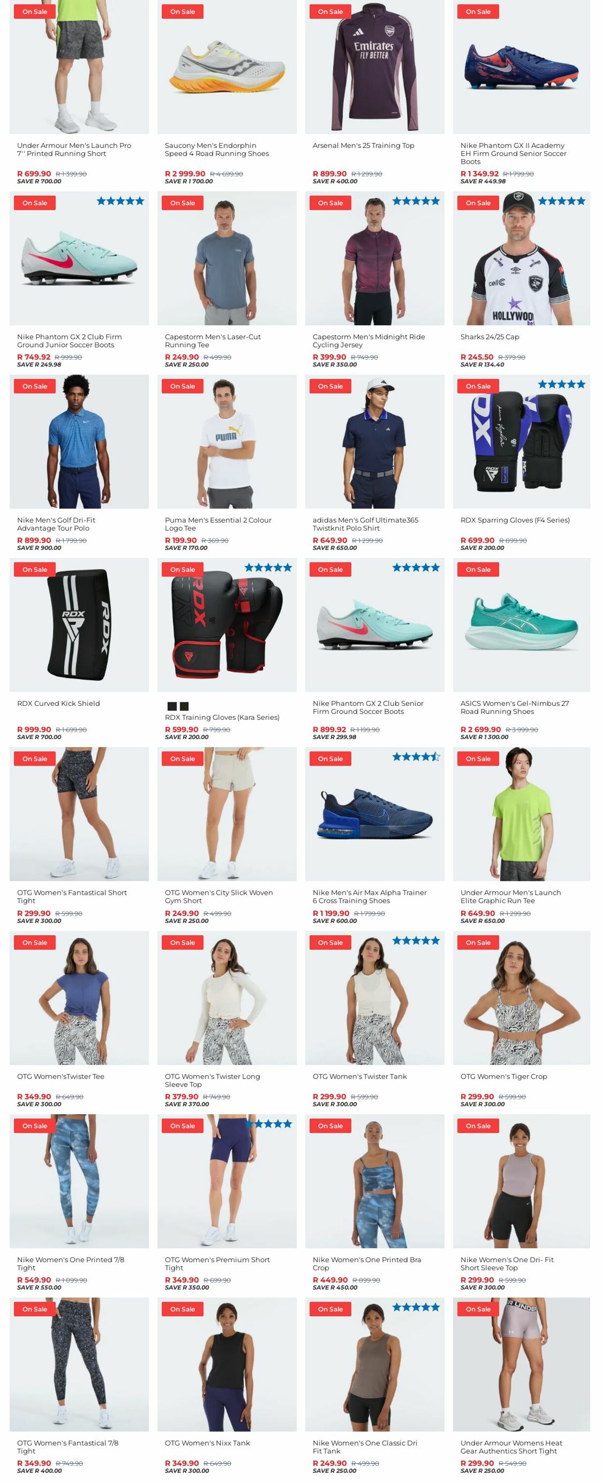 Special Sportsmans Warehouse 02.07.2025 - 10.07.2025