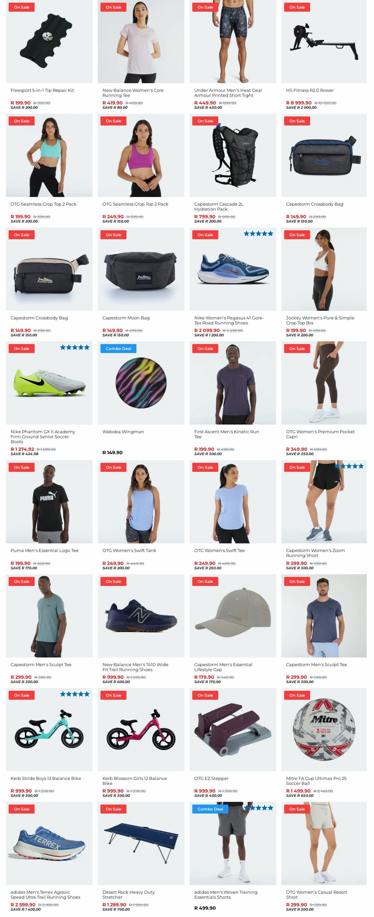 Special Sportsmans Warehouse 02.07.2025 - 10.07.2025