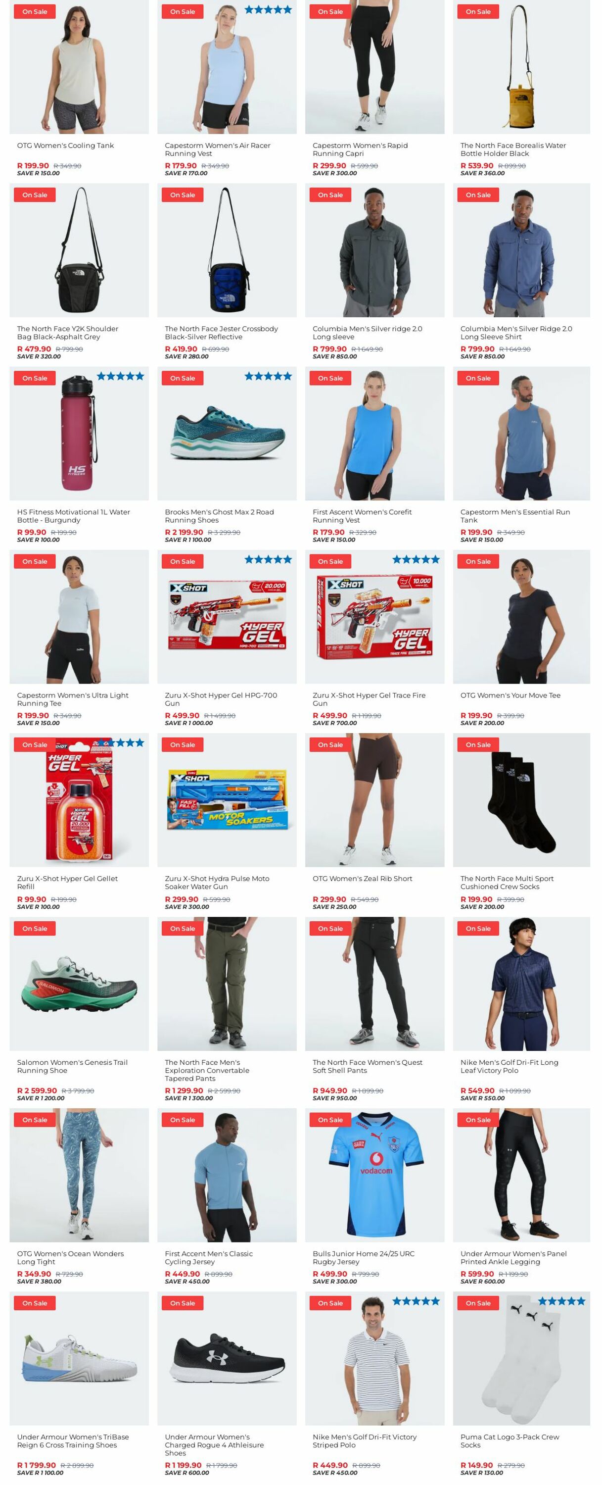 Special Sportsmans Warehouse 02.07.2025 - 10.07.2025