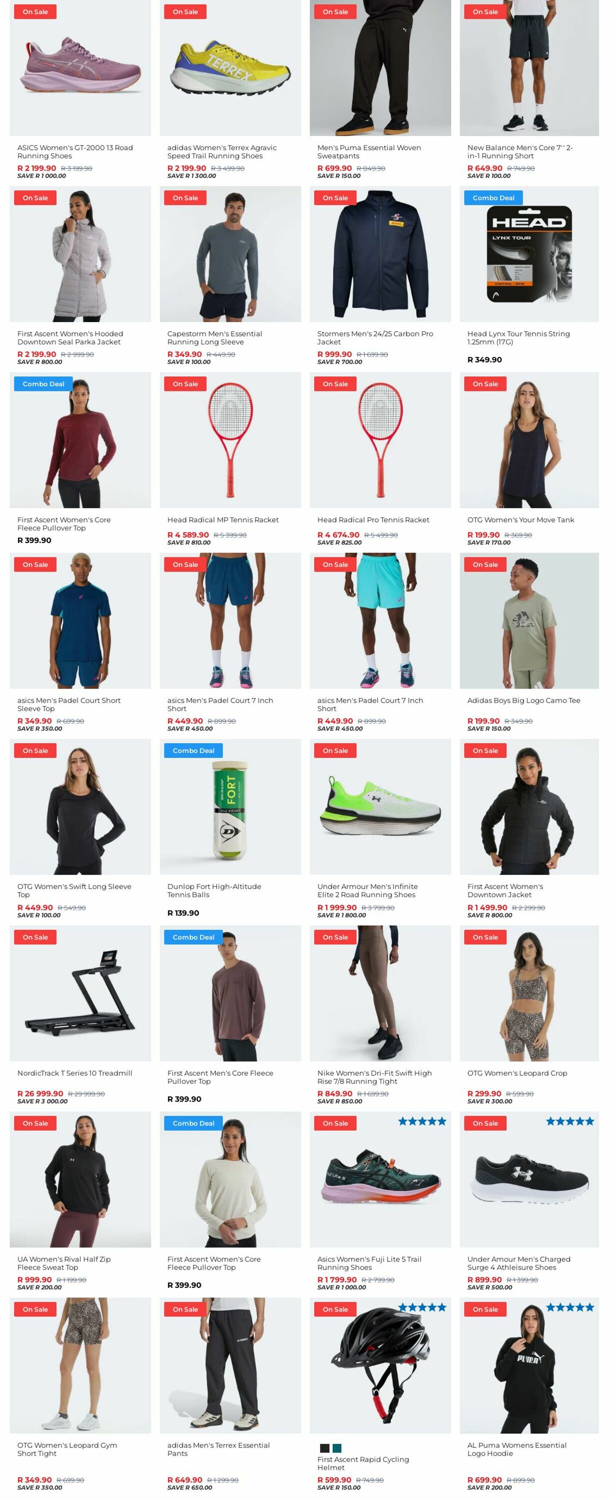Special Sportsmans Warehouse 02.07.2025 - 10.07.2025
