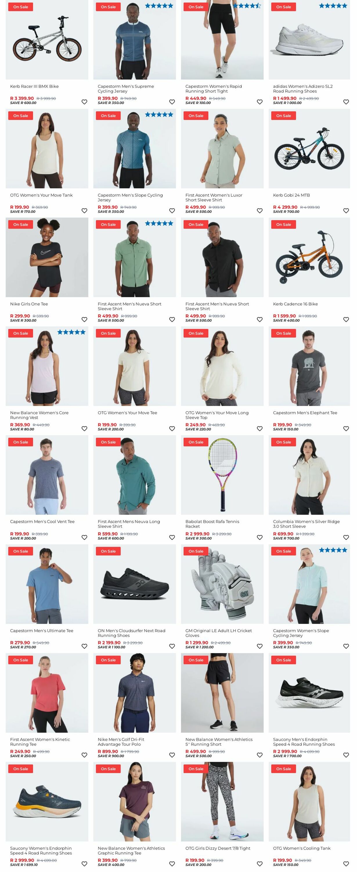 Special Sportsmans Warehouse 02.07.2025 - 10.07.2025