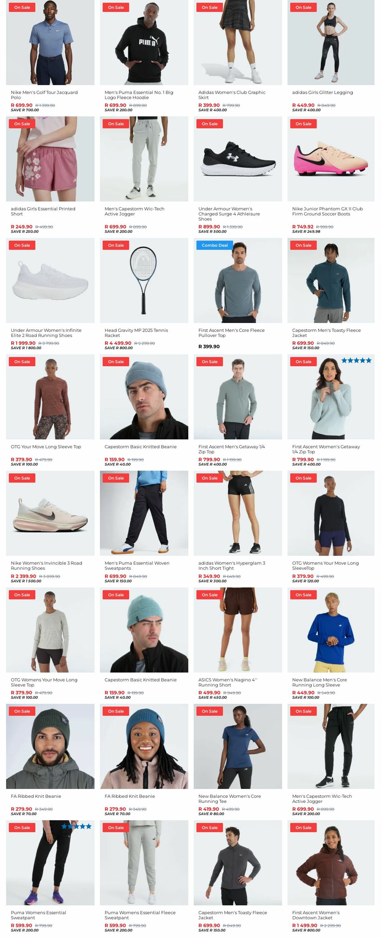 Special Sportsmans Warehouse 02.07.2025 - 10.07.2025
