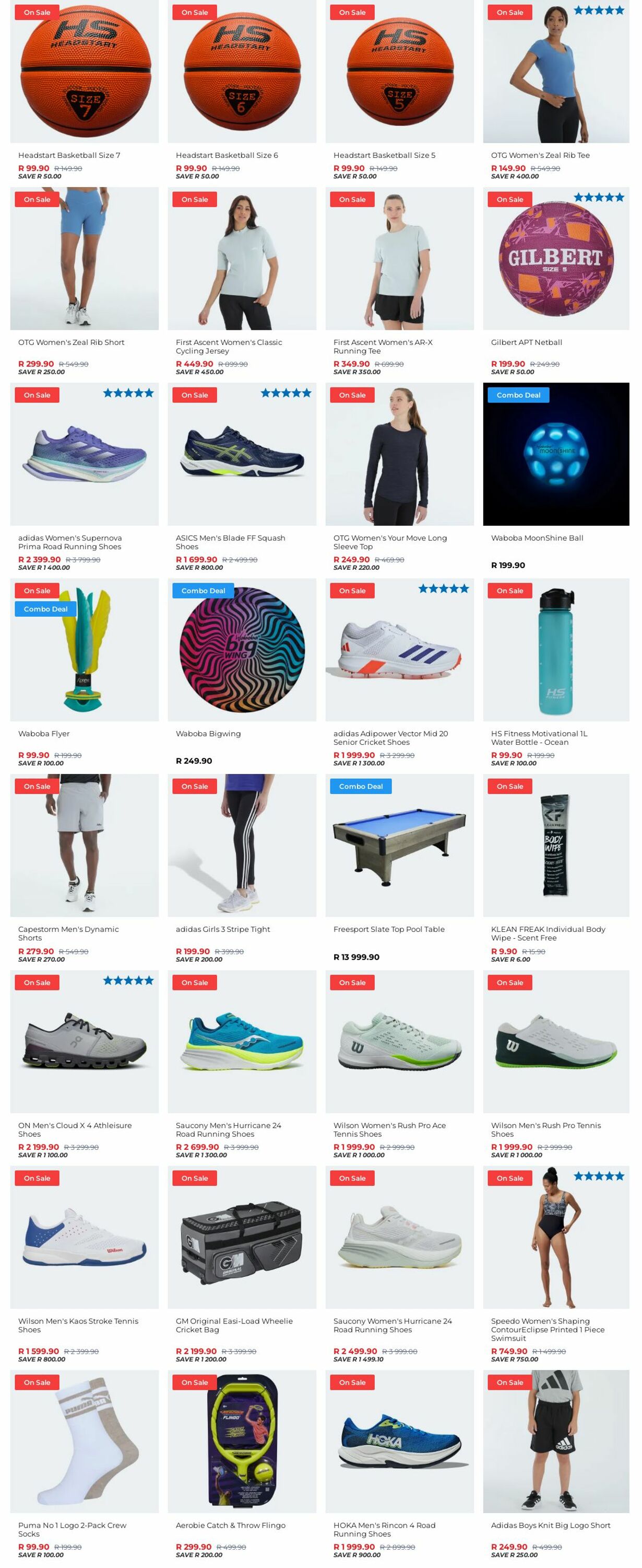 Special Sportsmans Warehouse 02.07.2025 - 10.07.2025