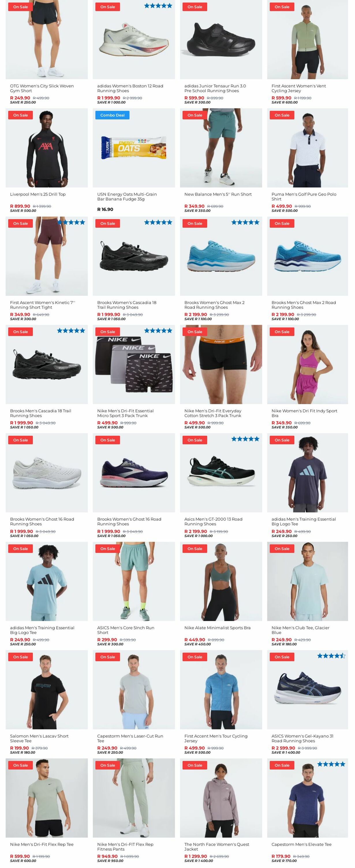 Special Sportsmans Warehouse 02.07.2025 - 10.07.2025