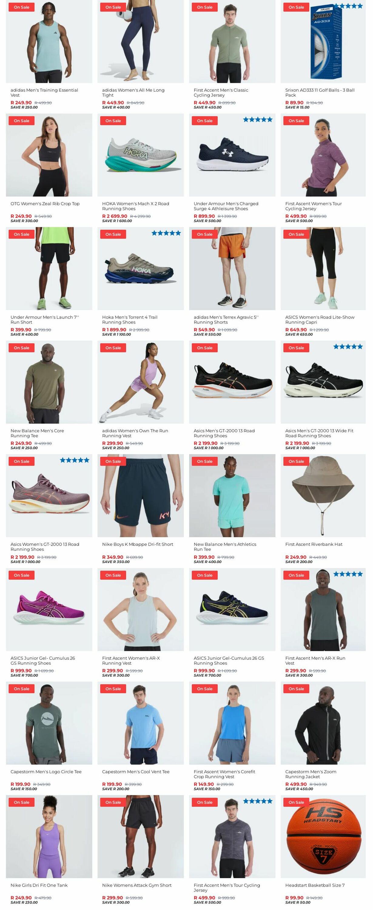 Special Sportsmans Warehouse 02.07.2025 - 10.07.2025