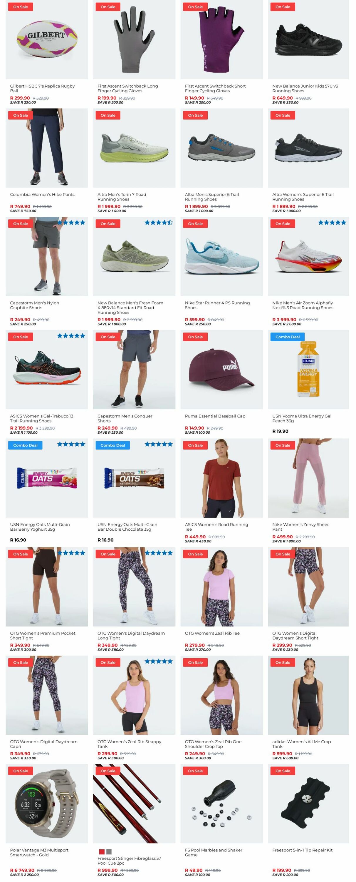 Special Sportsmans Warehouse 02.07.2025 - 10.07.2025