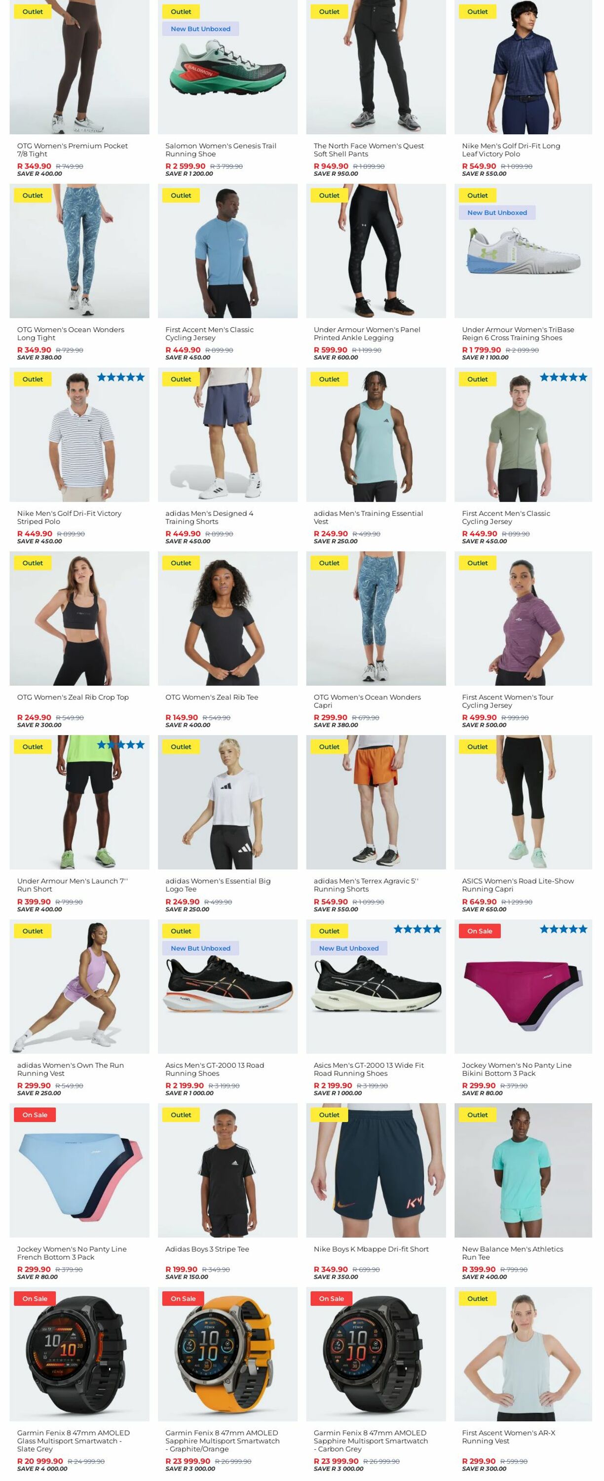 Special Sportsmans Warehouse 30.07.2025 - 07.08.2025