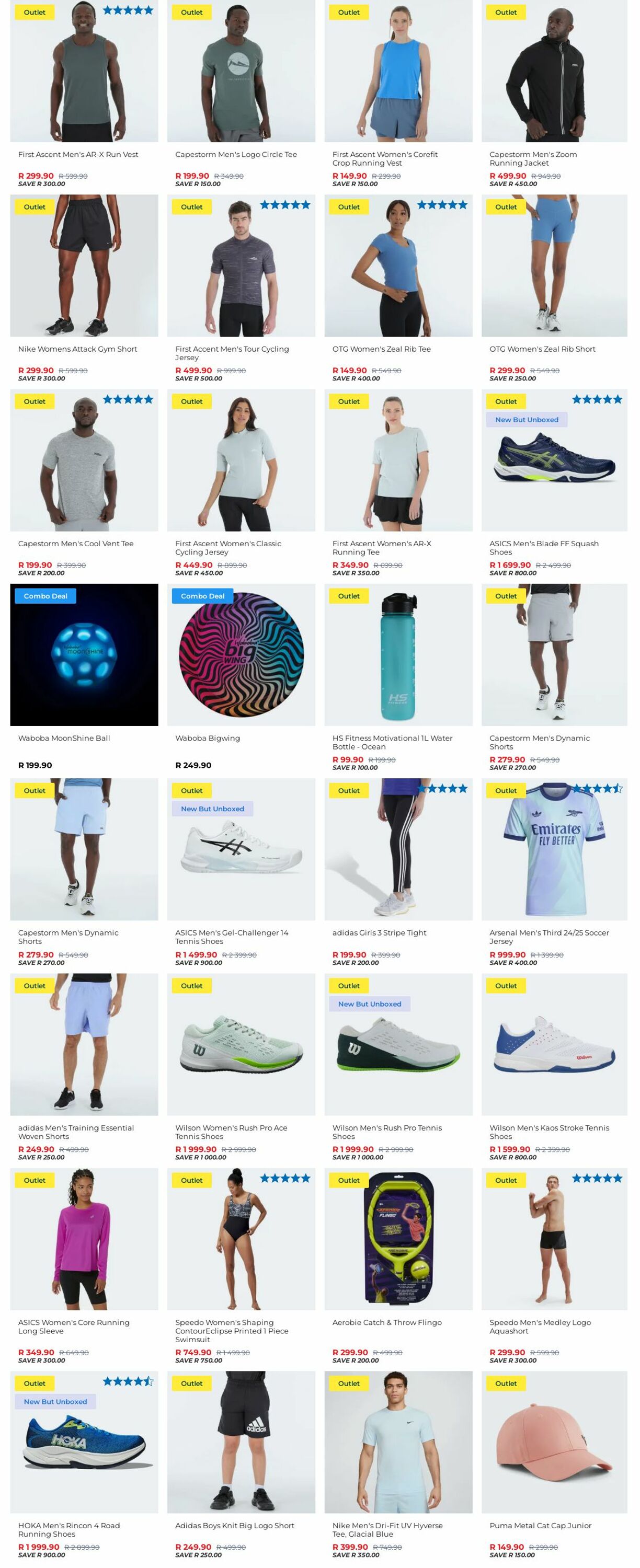 Special Sportsmans Warehouse 30.07.2025 - 07.08.2025