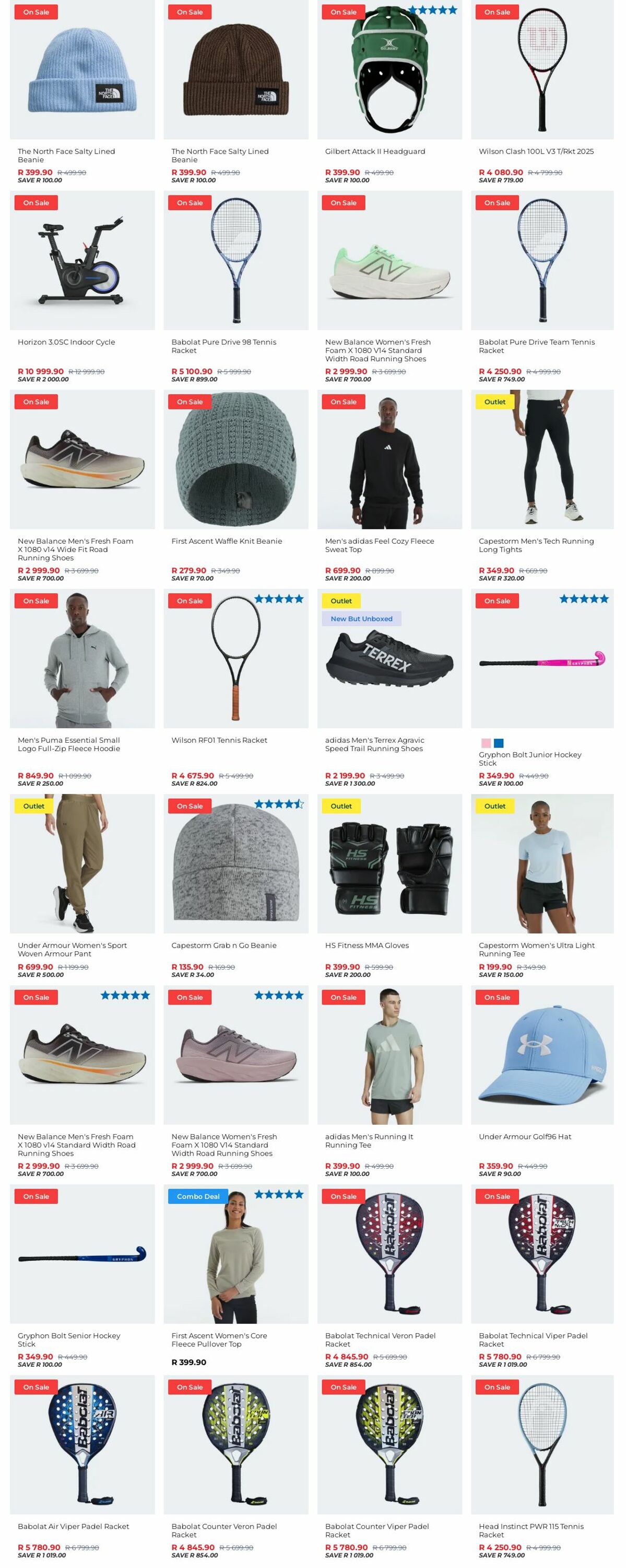 Special Sportsmans Warehouse 30.07.2025 - 07.08.2025