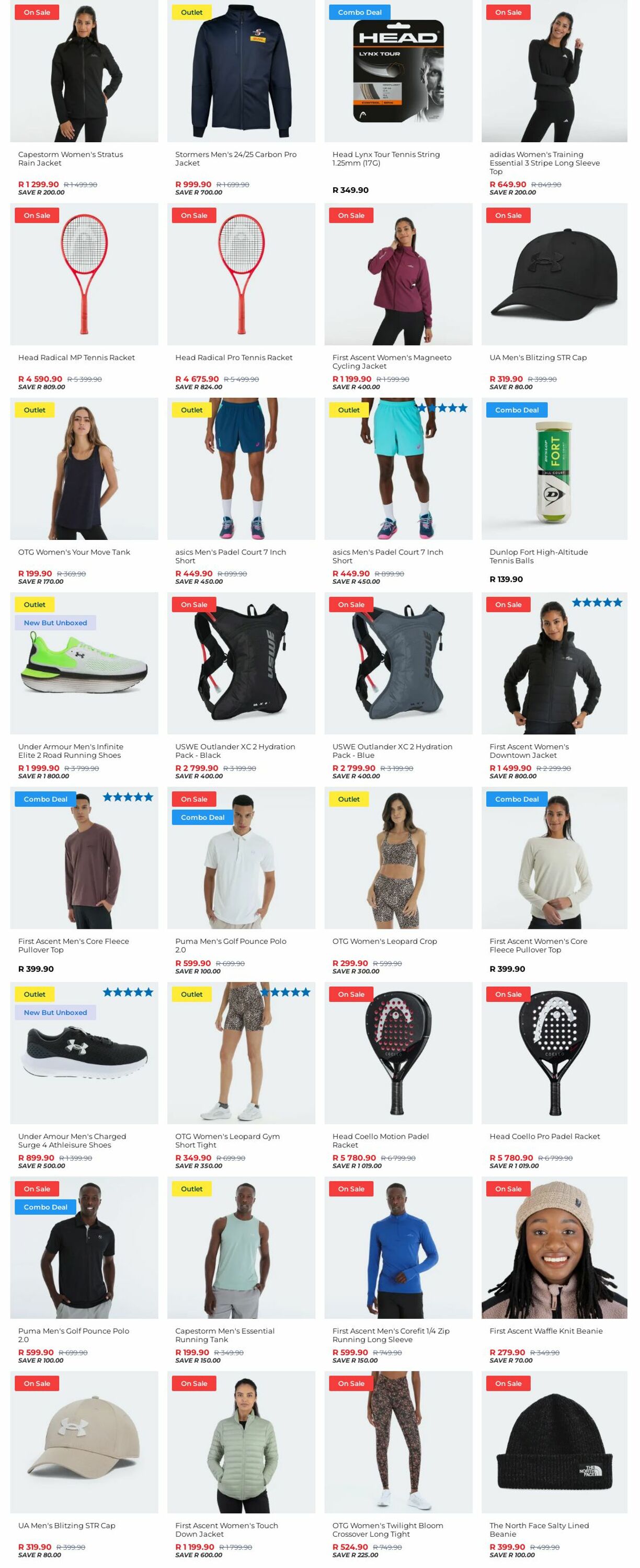 Special Sportsmans Warehouse 30.07.2025 - 07.08.2025