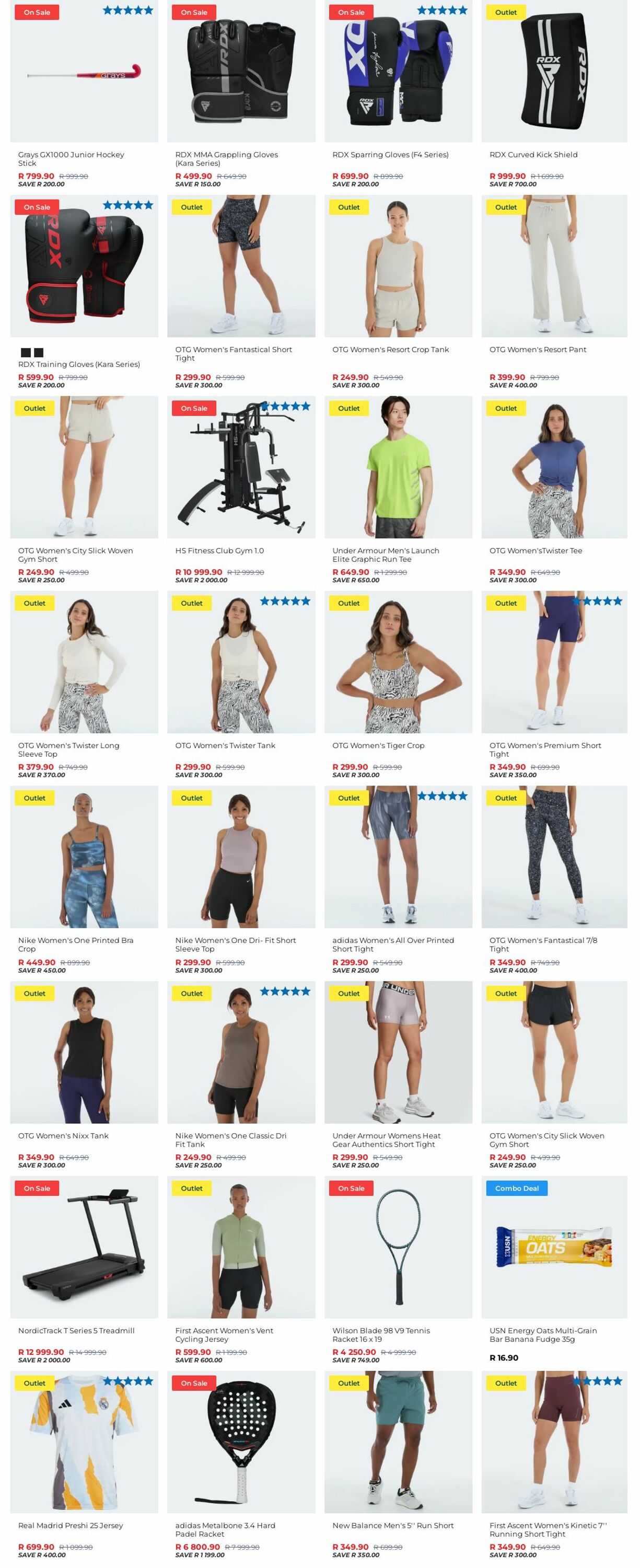Special Sportsmans Warehouse 30.07.2025 - 07.08.2025