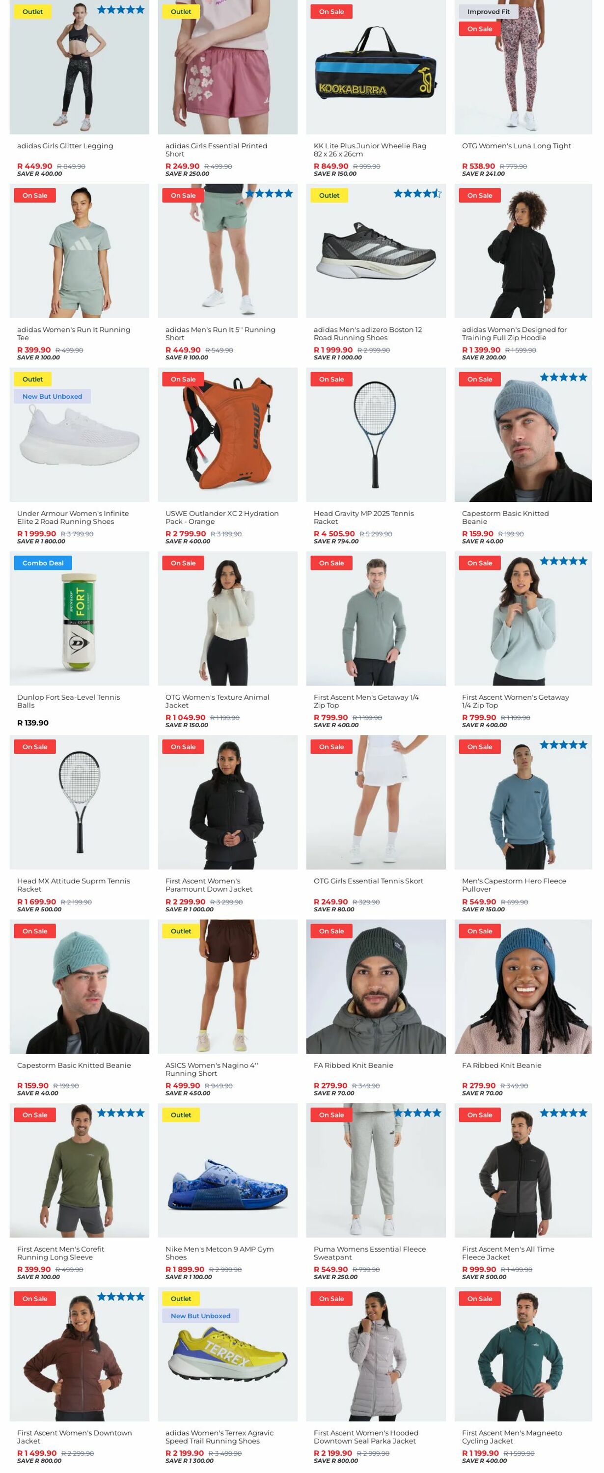 Special Sportsmans Warehouse 30.07.2025 - 07.08.2025
