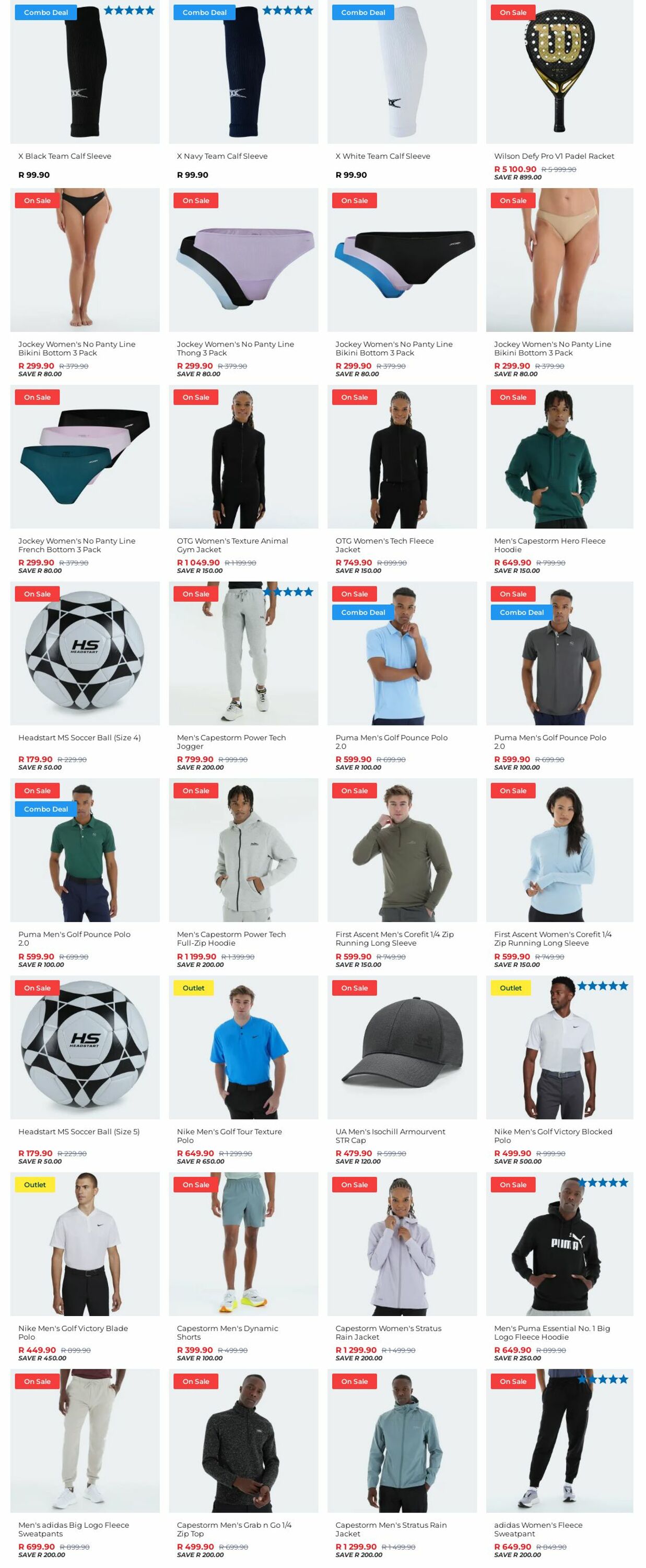Special Sportsmans Warehouse 30.07.2025 - 07.08.2025
