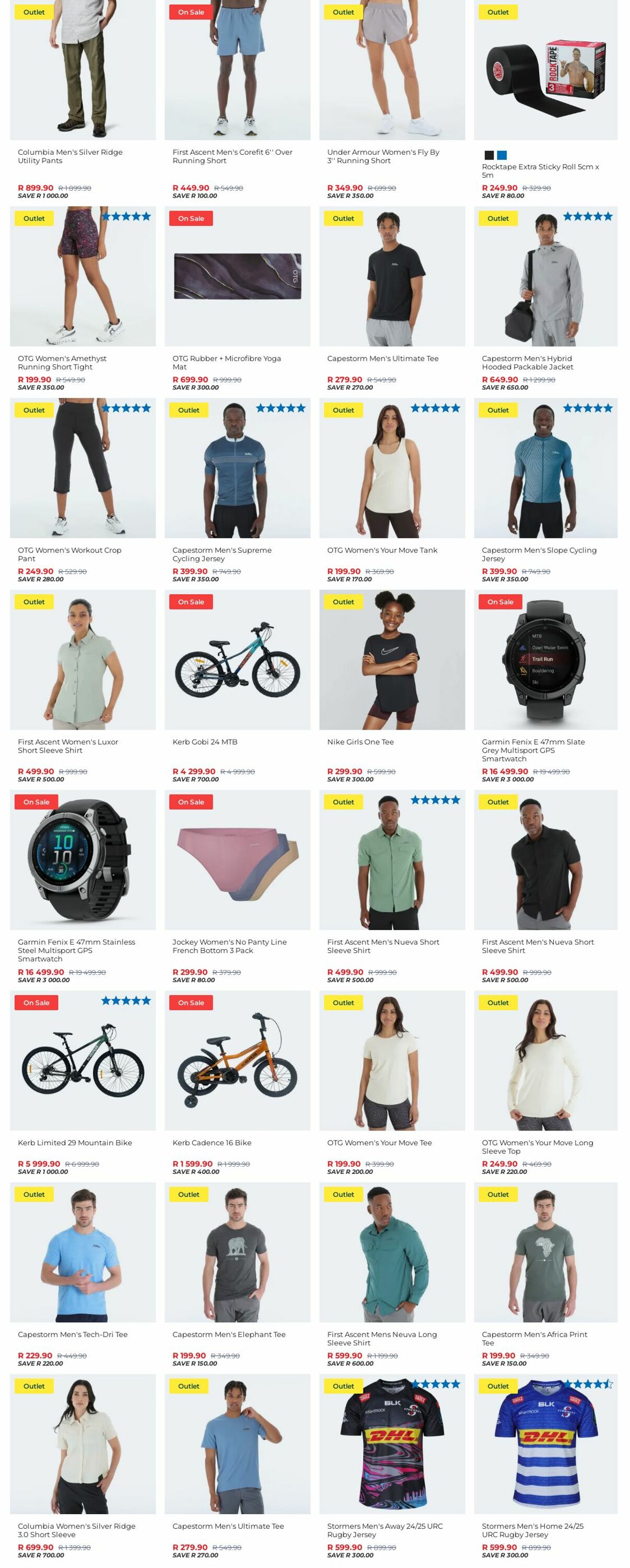 Special Sportsmans Warehouse 30.07.2025 - 07.08.2025