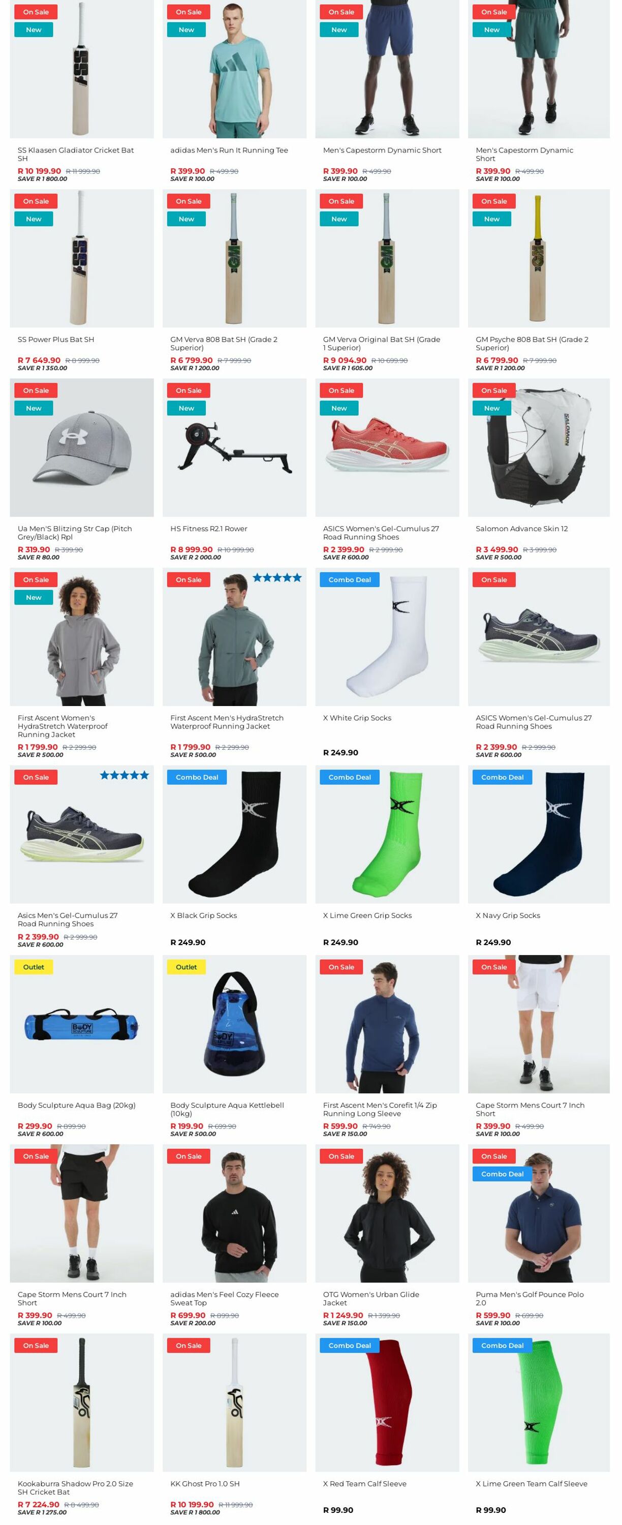Special Sportsmans Warehouse 30.07.2025 - 07.08.2025