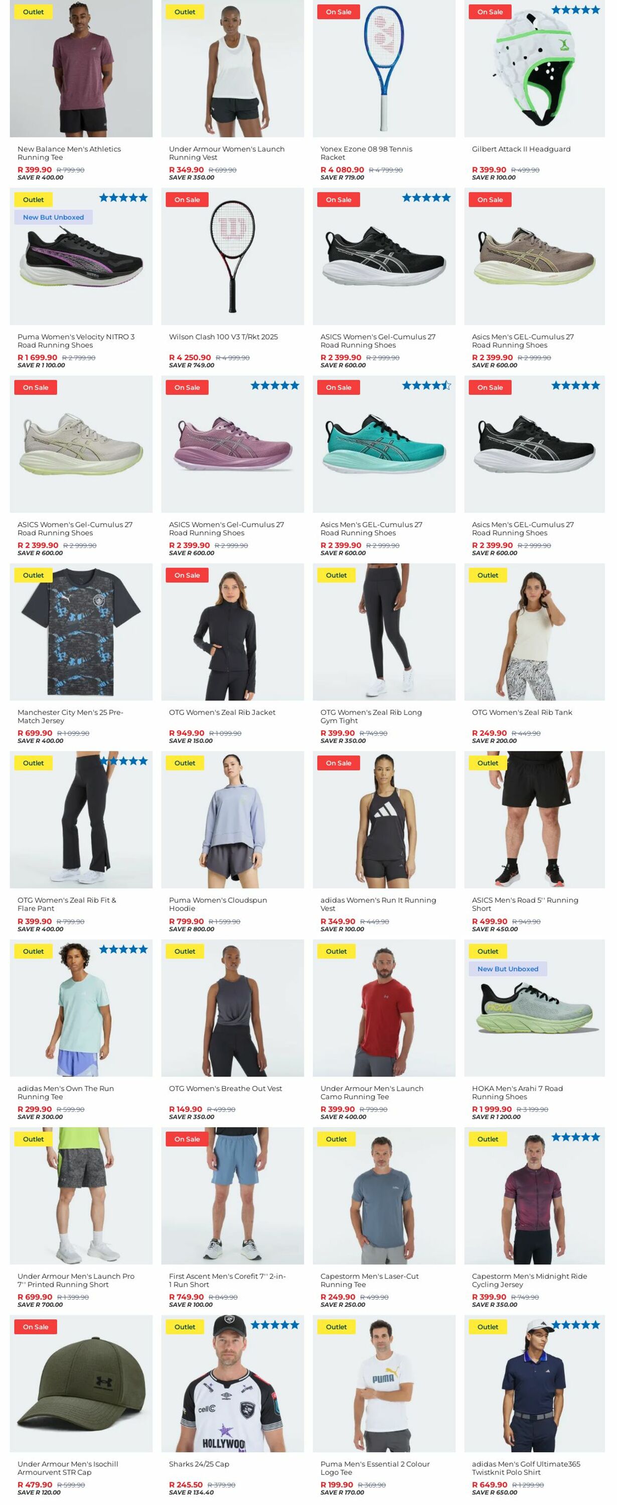 Special Sportsmans Warehouse 30.07.2025 - 07.08.2025
