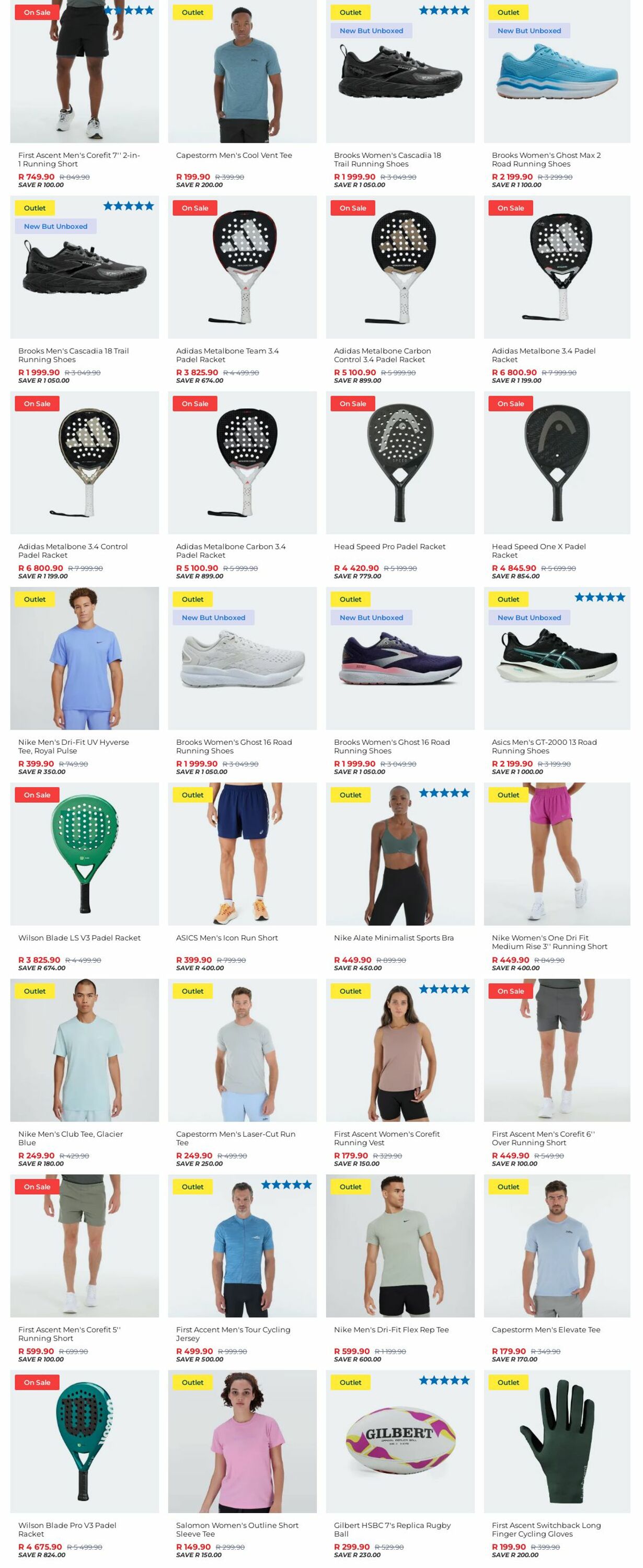 Special Sportsmans Warehouse 30.07.2025 - 07.08.2025