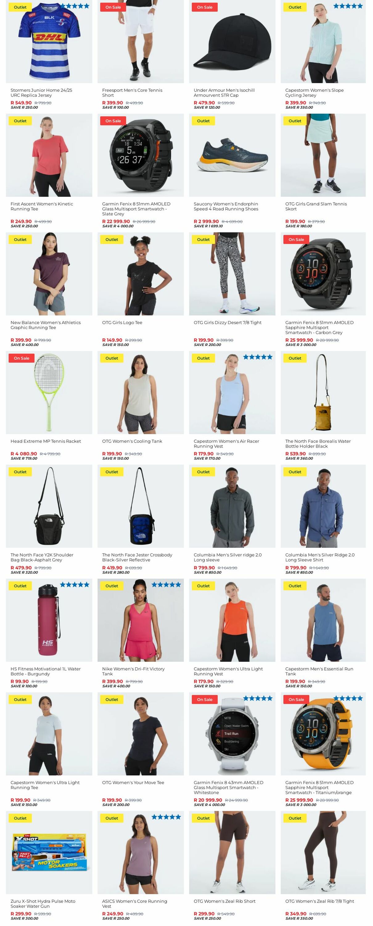 Special Sportsmans Warehouse 30.07.2025 - 07.08.2025