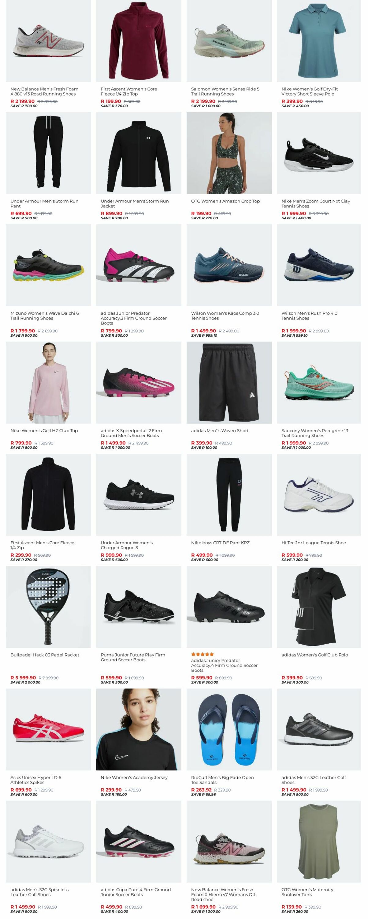 Special Sportsmans Warehouse 24.01.2024 - 01.02.2024