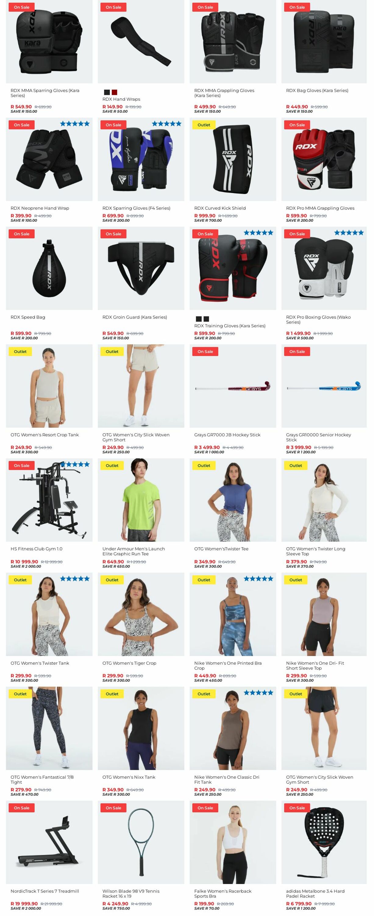 Special Sportsmans Warehouse 27.08.2025 - 04.09.2025