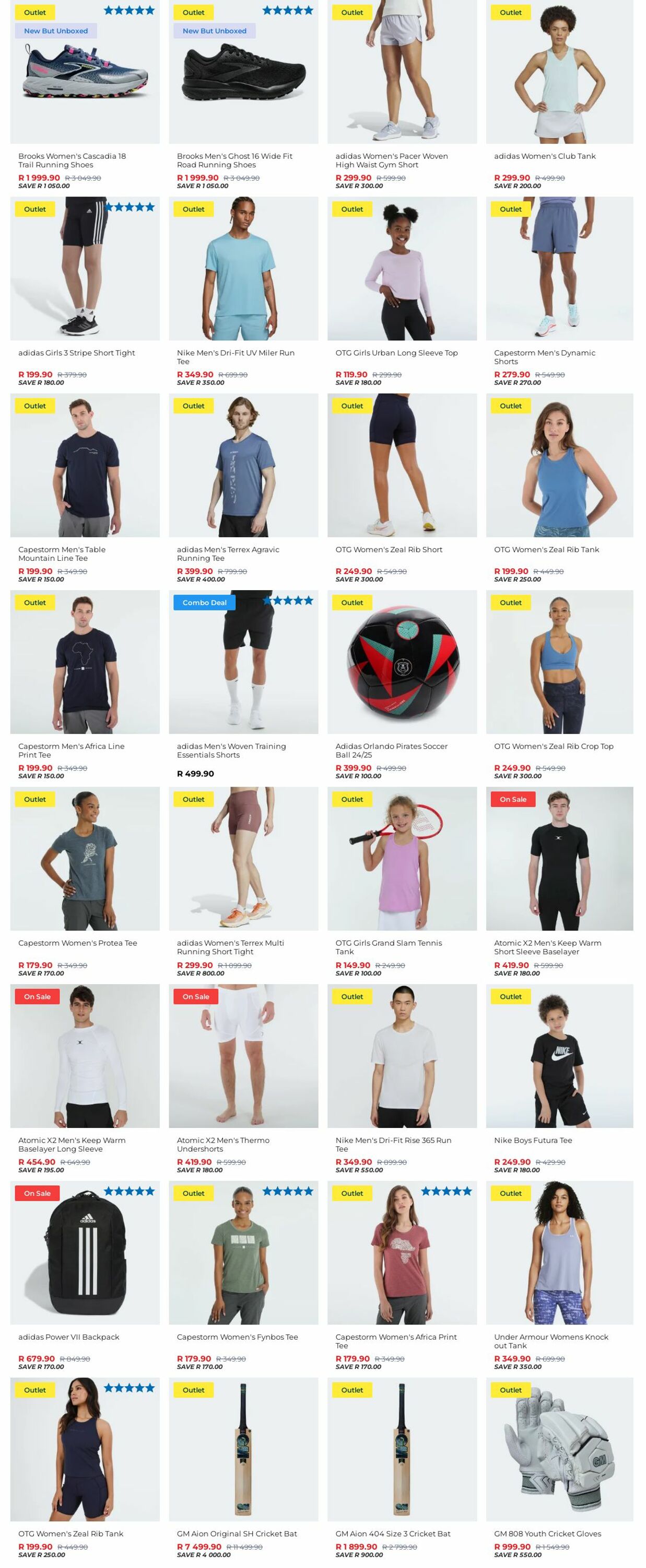 Special Sportsmans Warehouse 27.08.2025 - 04.09.2025