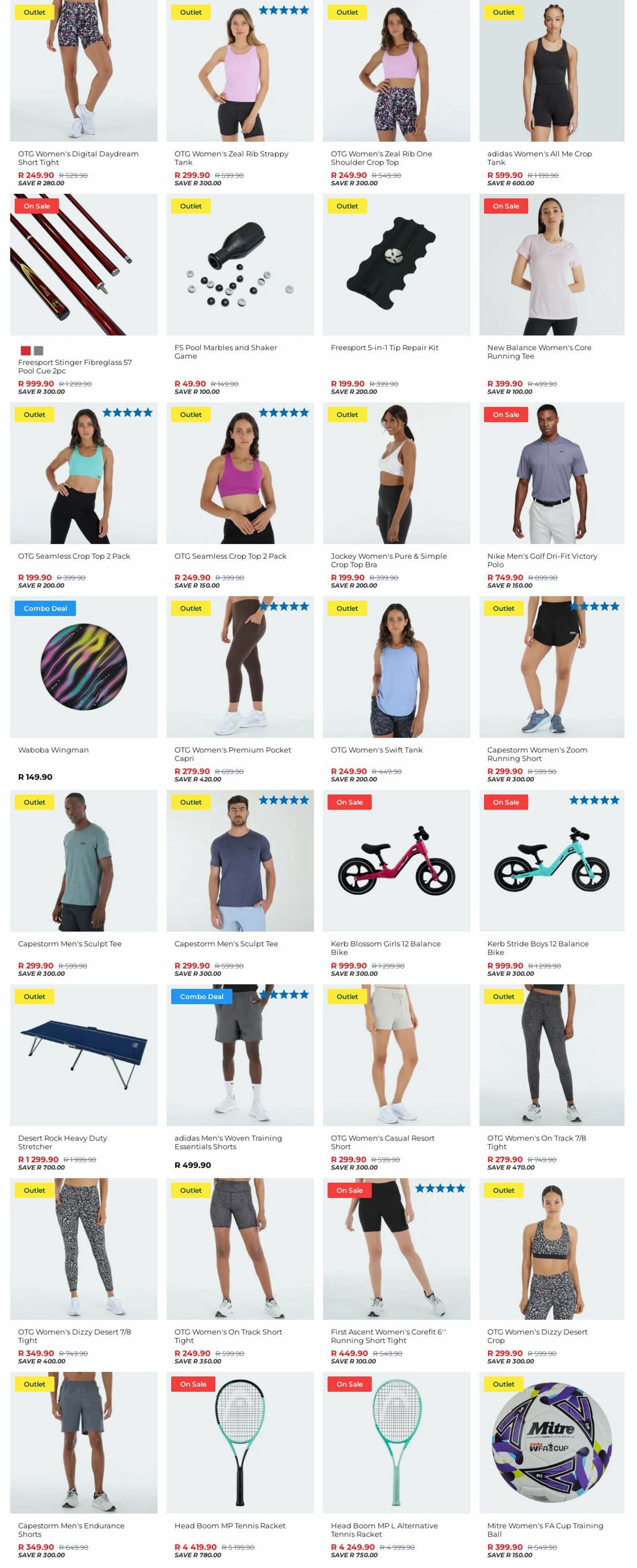 Special Sportsmans Warehouse 27.08.2025 - 04.09.2025