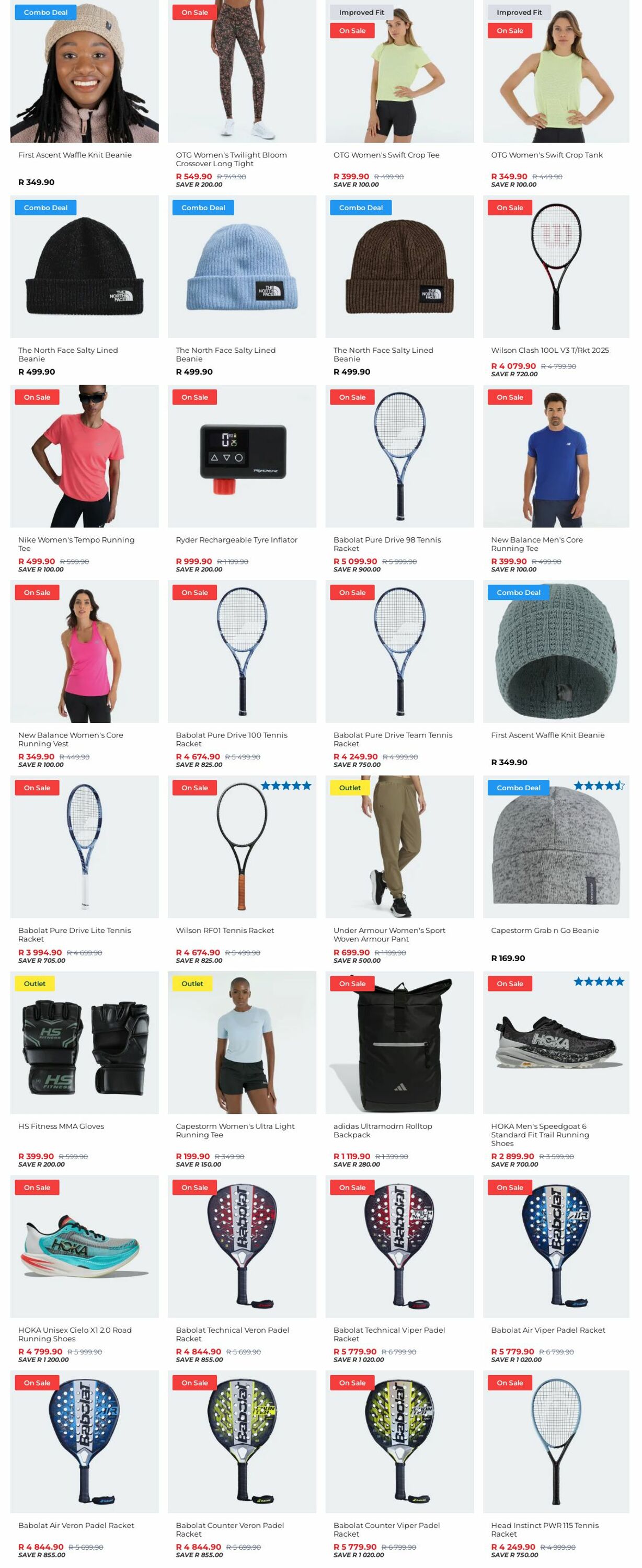 Special Sportsmans Warehouse 27.08.2025 - 04.09.2025