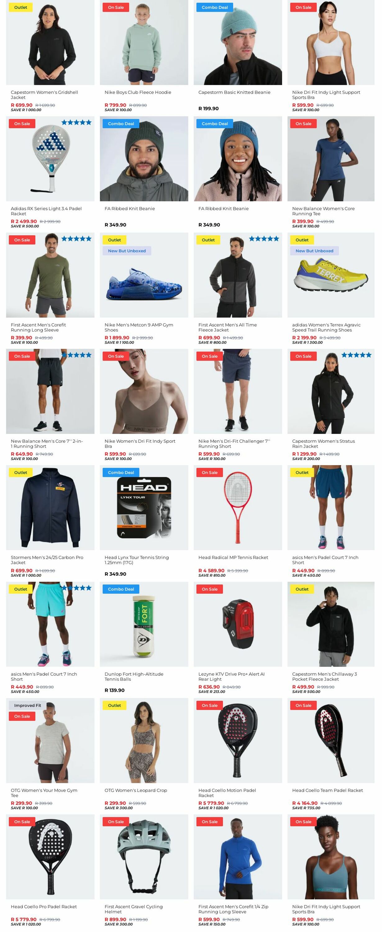Special Sportsmans Warehouse 27.08.2025 - 04.09.2025