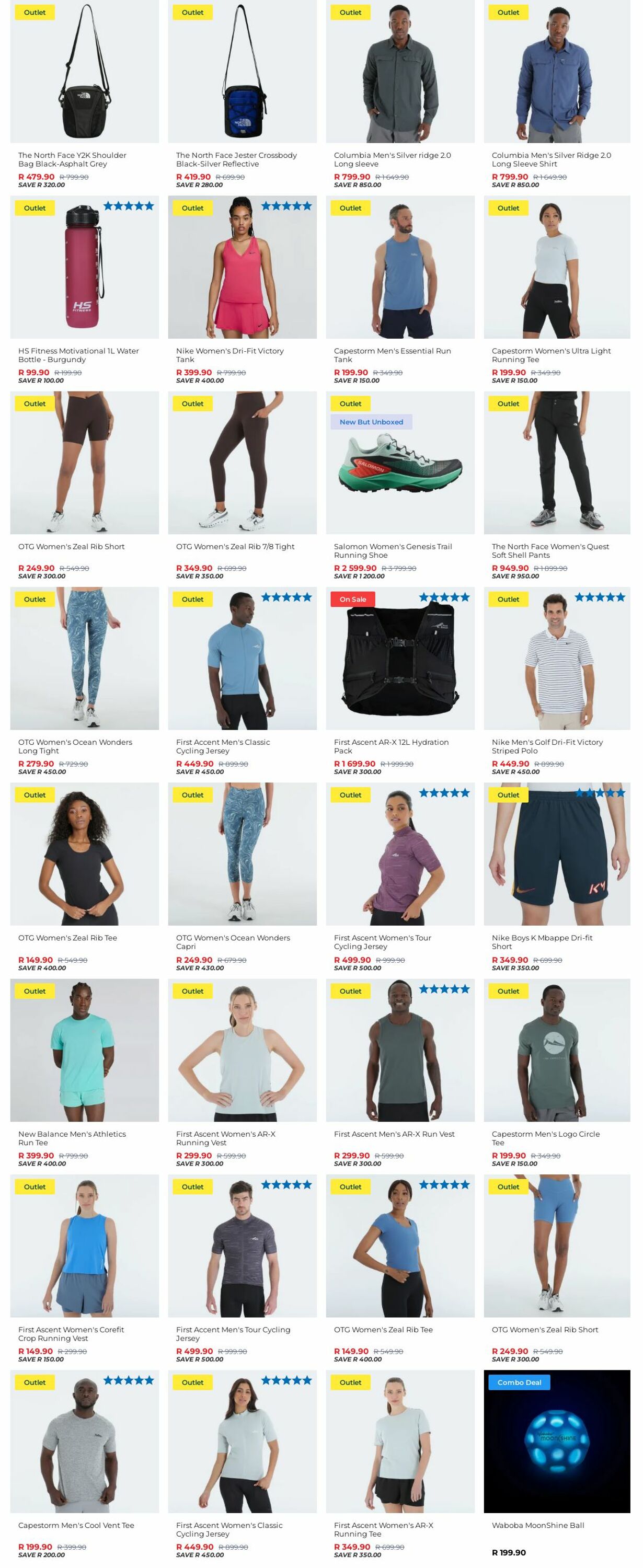 Special Sportsmans Warehouse 27.08.2025 - 04.09.2025