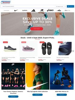 Special Sportsmans Warehouse 27.08.2025 - 04.09.2025